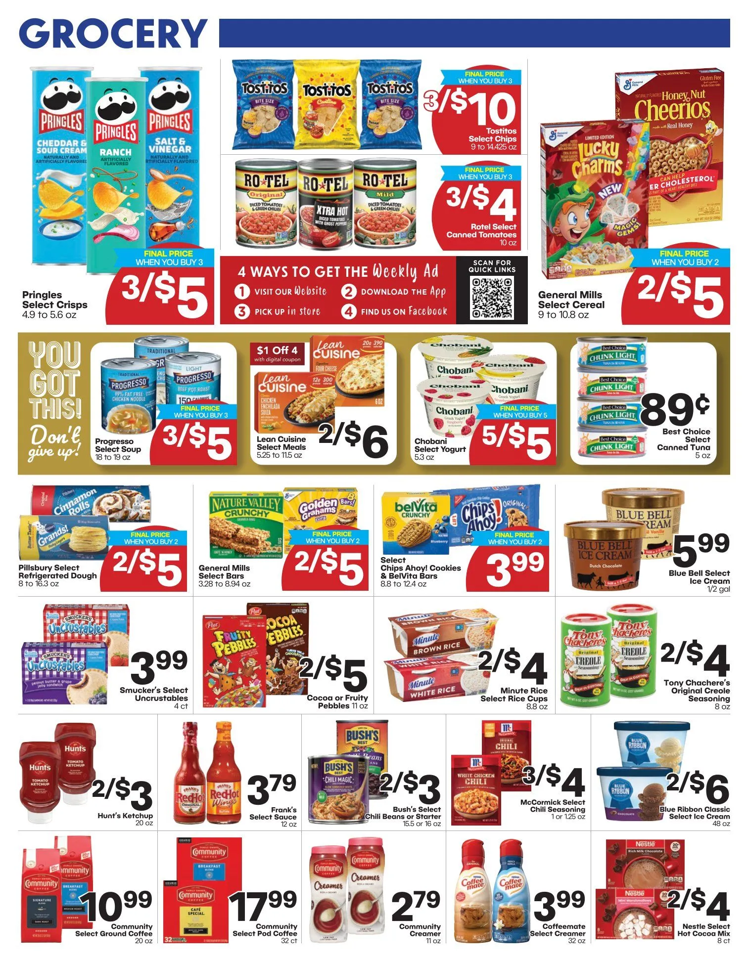 Weekly ad The Markets Sales from January 7 to January 13 2026 - Page 2