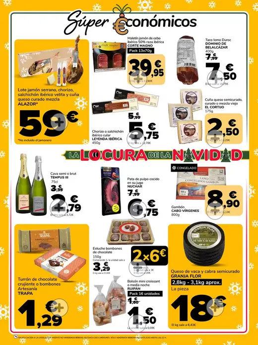 Catálogo de Supeco Ofertas 1 de diciembre al 16 de diciembre 2025 - Página 2