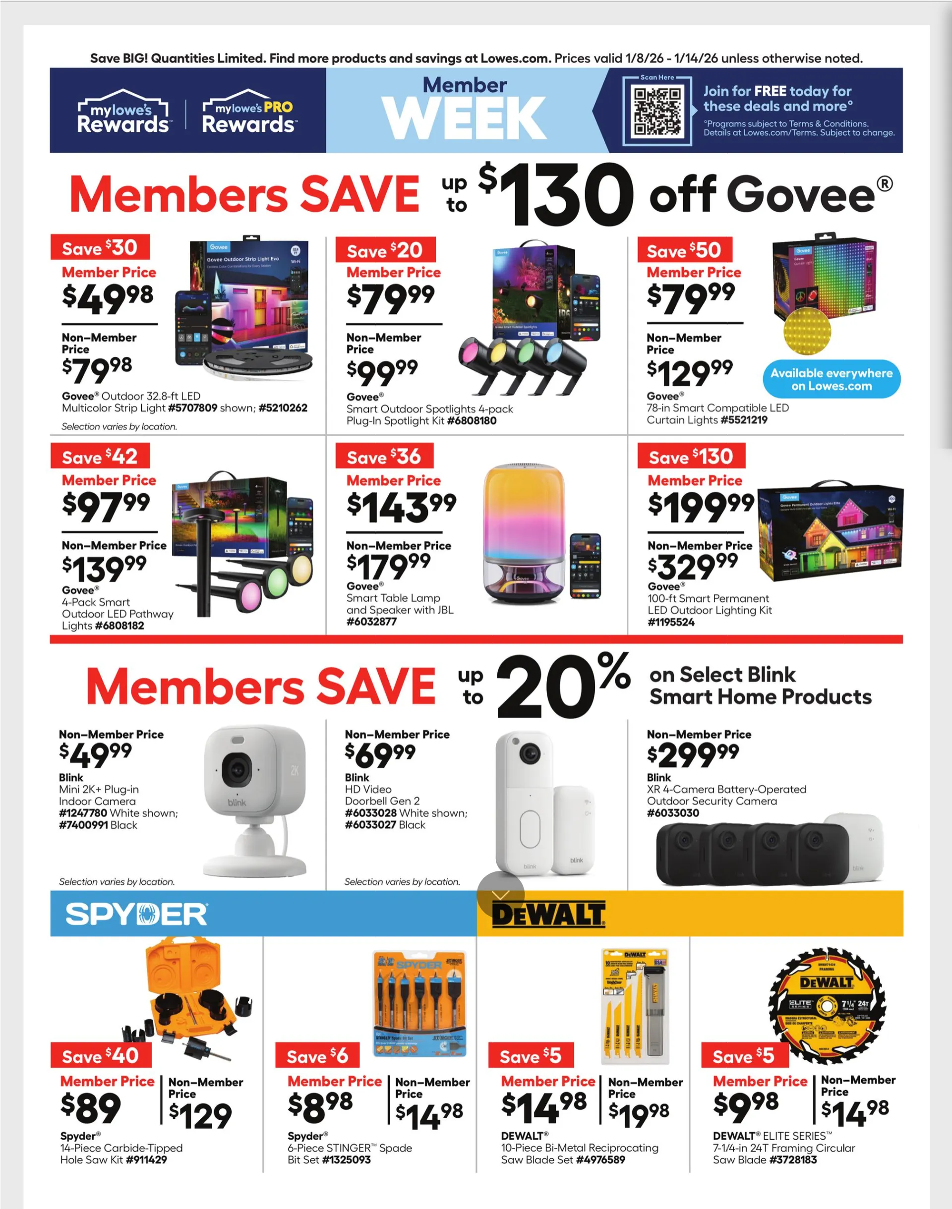 Weekly ad Weekly ads from January 8 to January 14 2026 - Page
