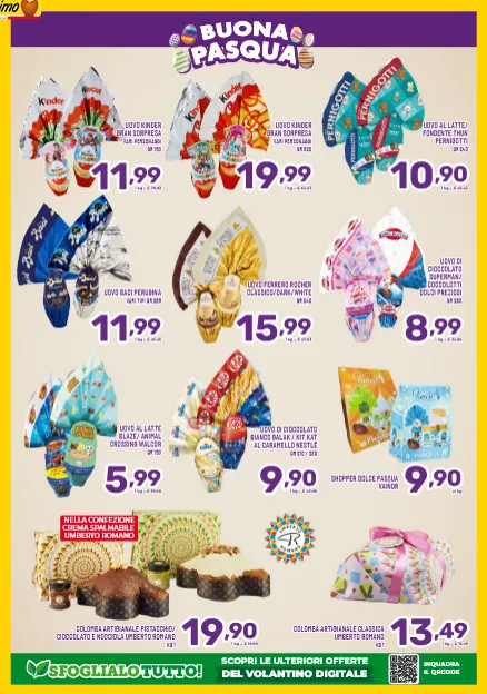 Il Centesimo Volantino da 27 marzo a 6 aprile di 2026 - Pagina del volantino 2