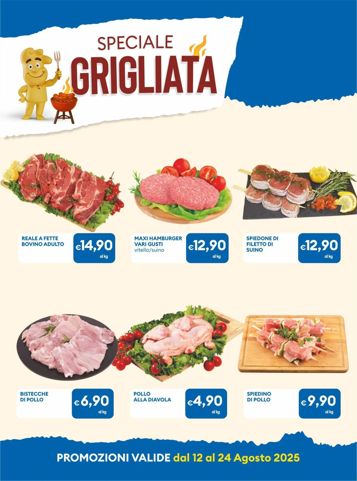 Volantini MD Discount da 12 agosto a 24 agosto di 2025 - Pagina del volantino 2