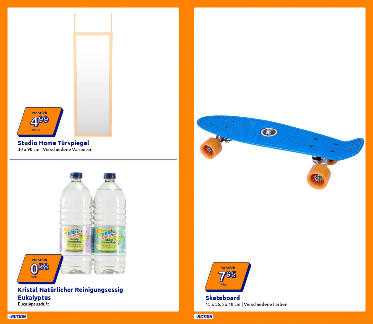 Action Angebote von 1. April bis 7. April 2026 - Prospekt seite 2