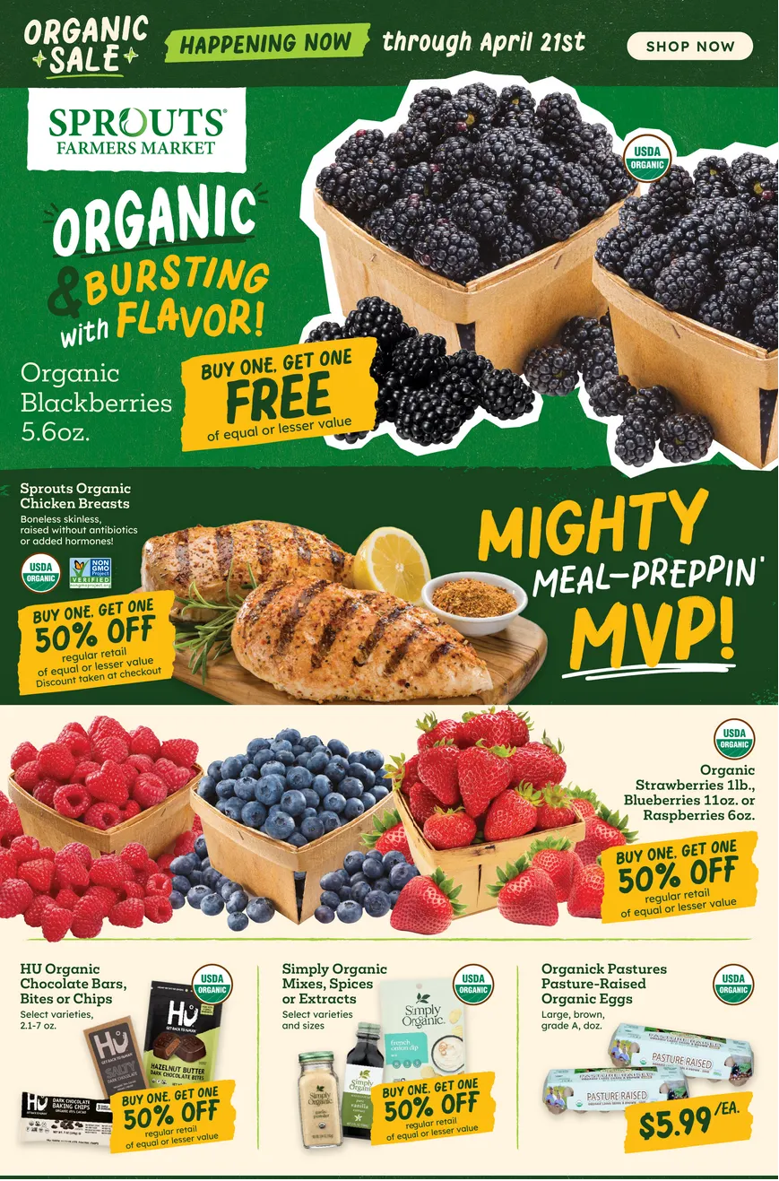 Weekly ad Sprouts Sales from April 15 to April 21 2026 - Page 2