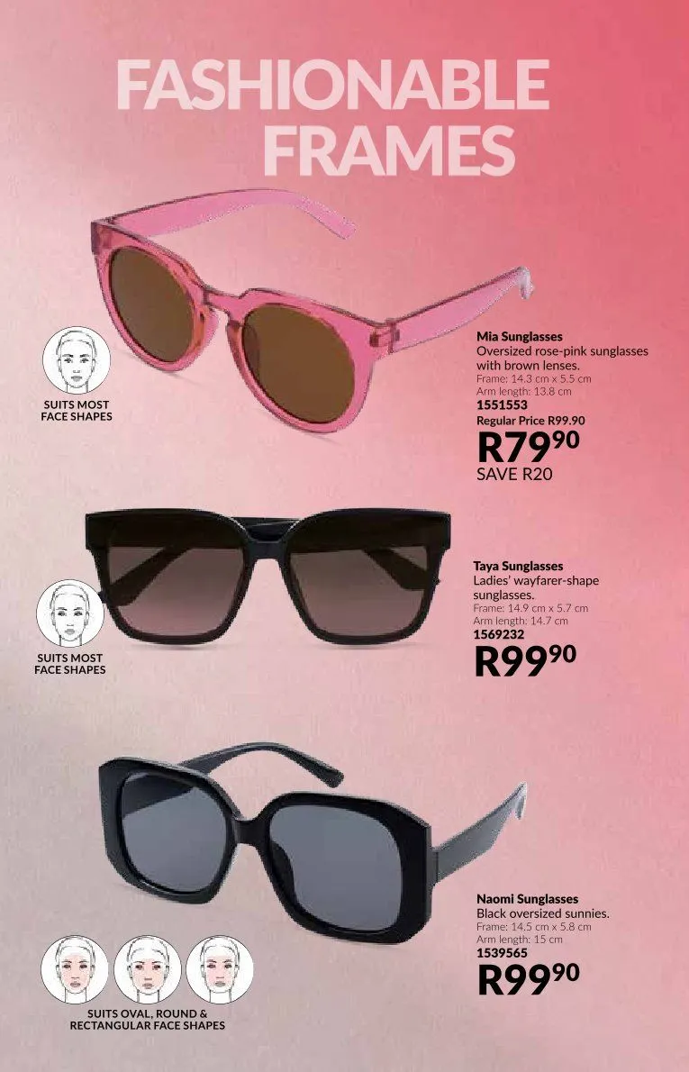 Avon Sales from 1 August to 30 September 2025 - Catalogue Page 2