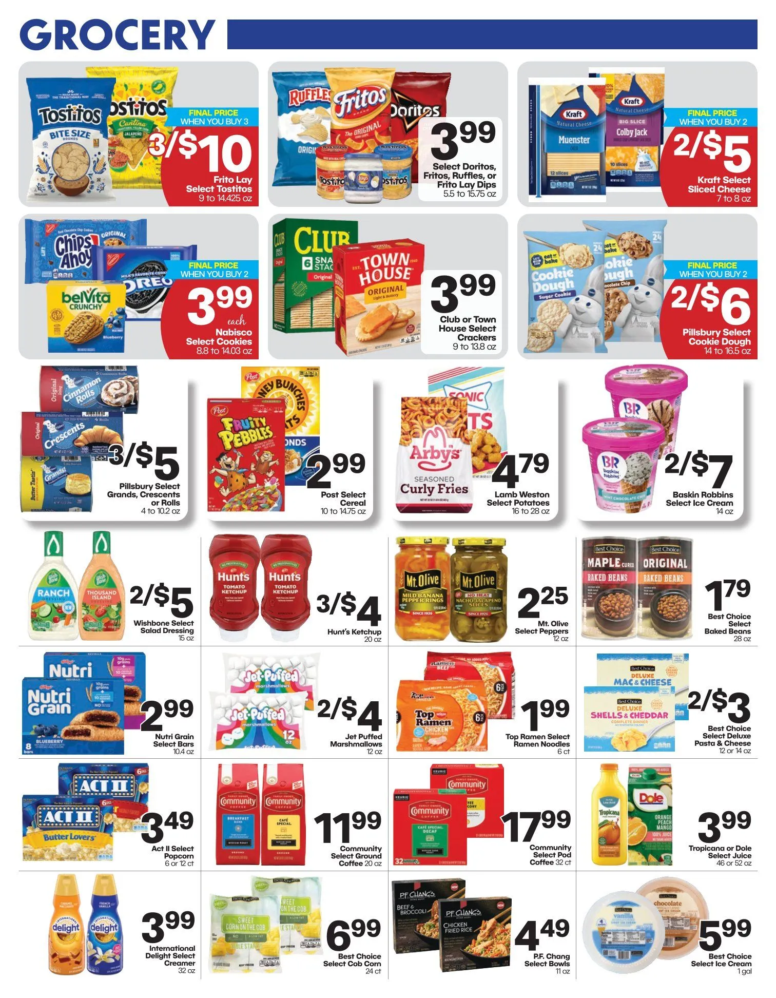 Weekly ad The Markets Sales from July 22 to July 28 2026 - Page 2