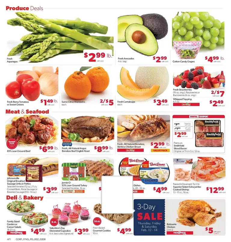 Weekly ad VG's Sales from February 8 to February 14 2026 - Page 2
