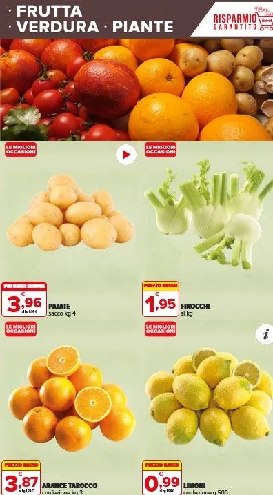 Offerta speciale di Iperal da 28 marzo a 8 aprile di 2025 - Pagina del volantino 2