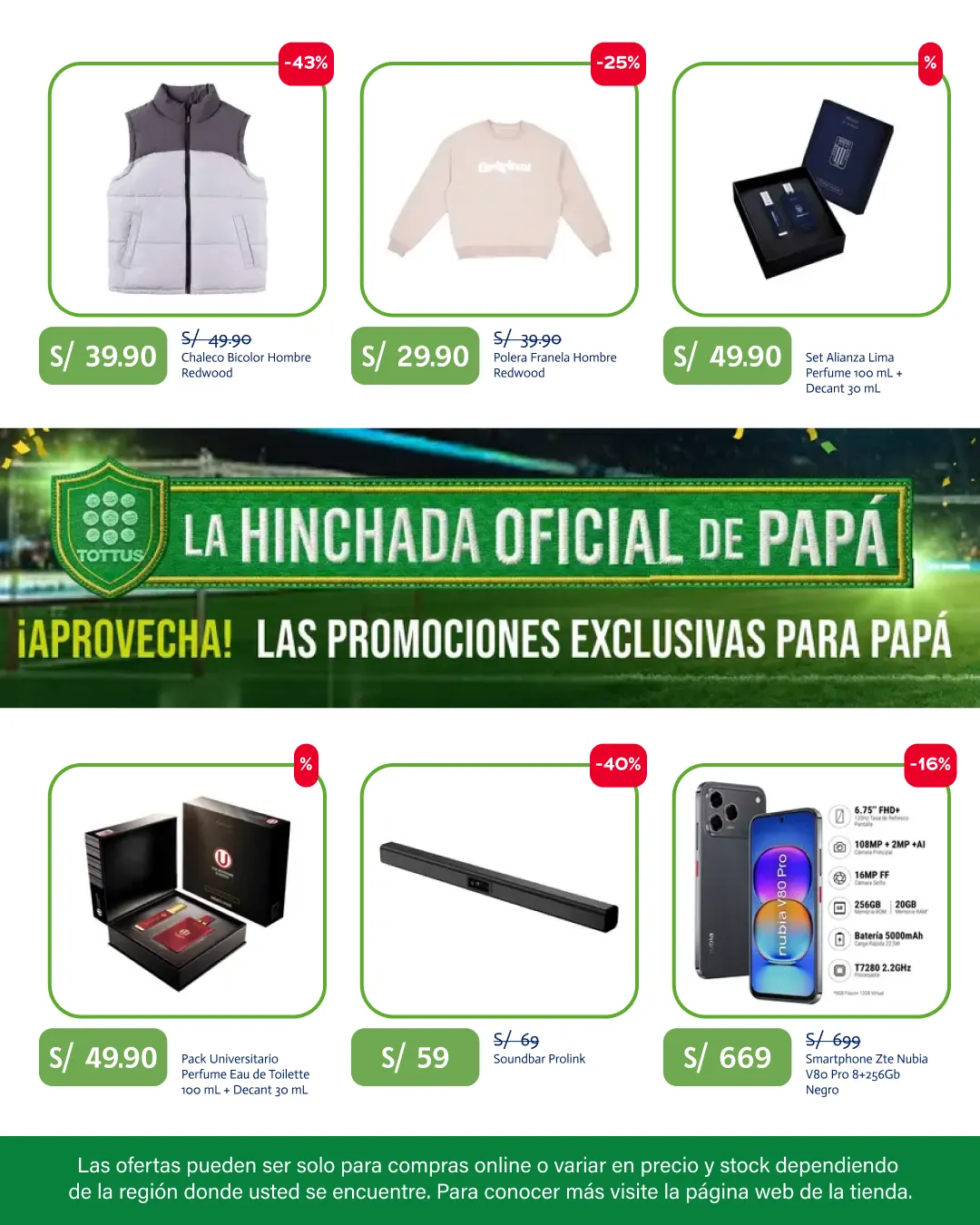 Catalogo de Tottus Ofertas 18 de junio al 2 de julio 2026 - Pag 2