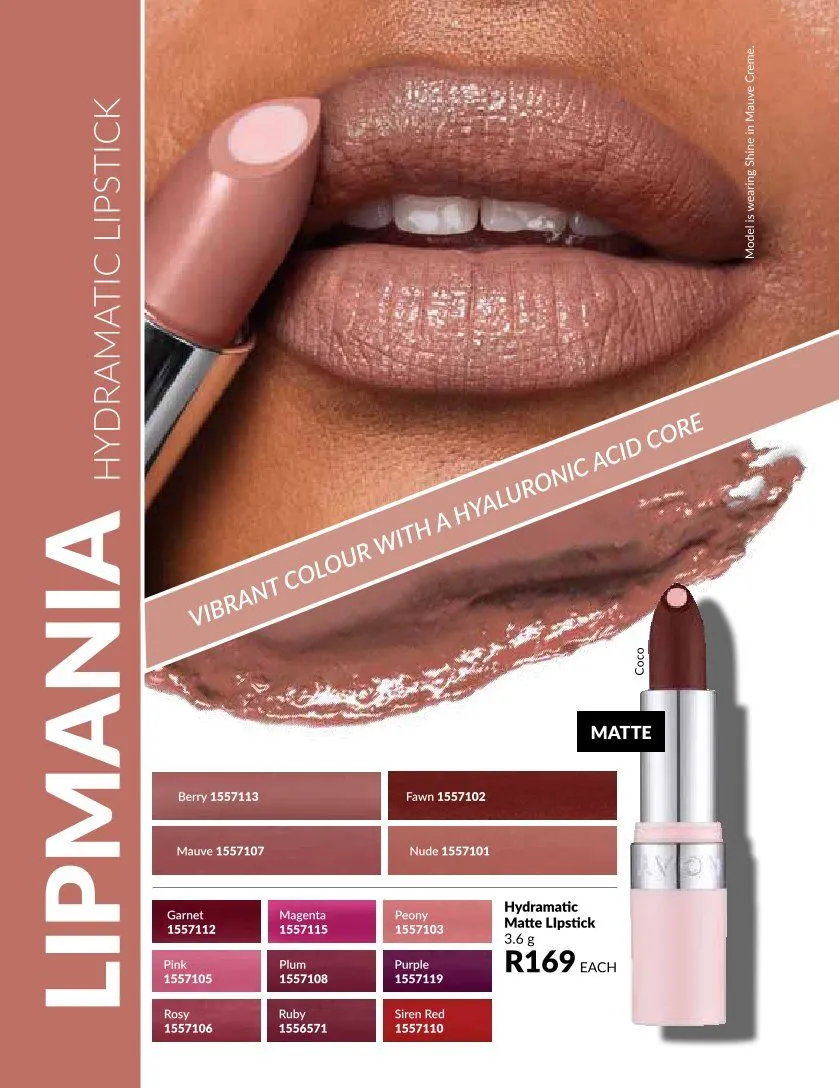 Avon weekly ads from 1 July to 31 July 2025 - Catalogue Page 2