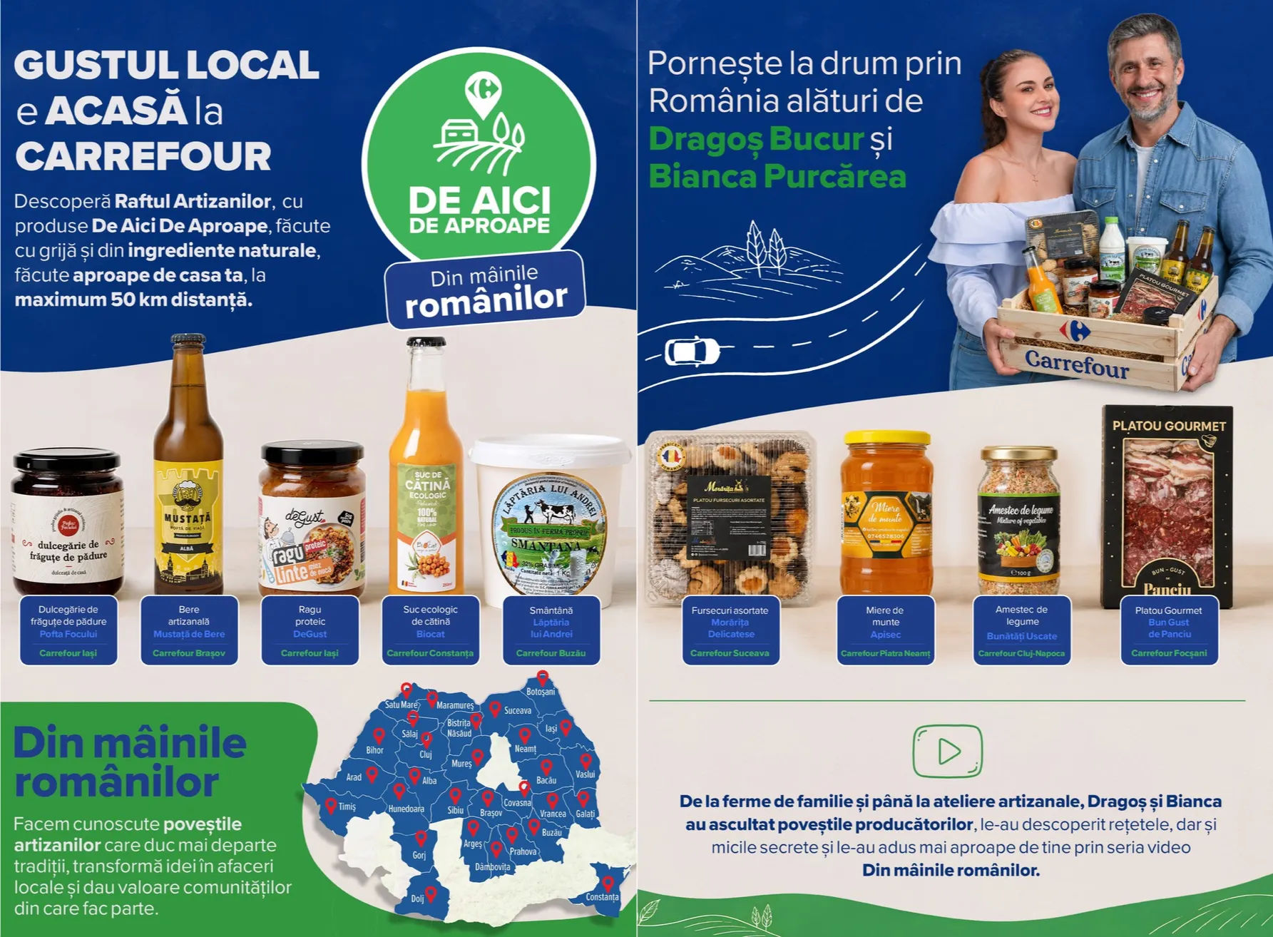 Catalog Oferte de neratat Carrefour de la 1 iulie până la 14 iulie 2026 - Revista Pagina 2