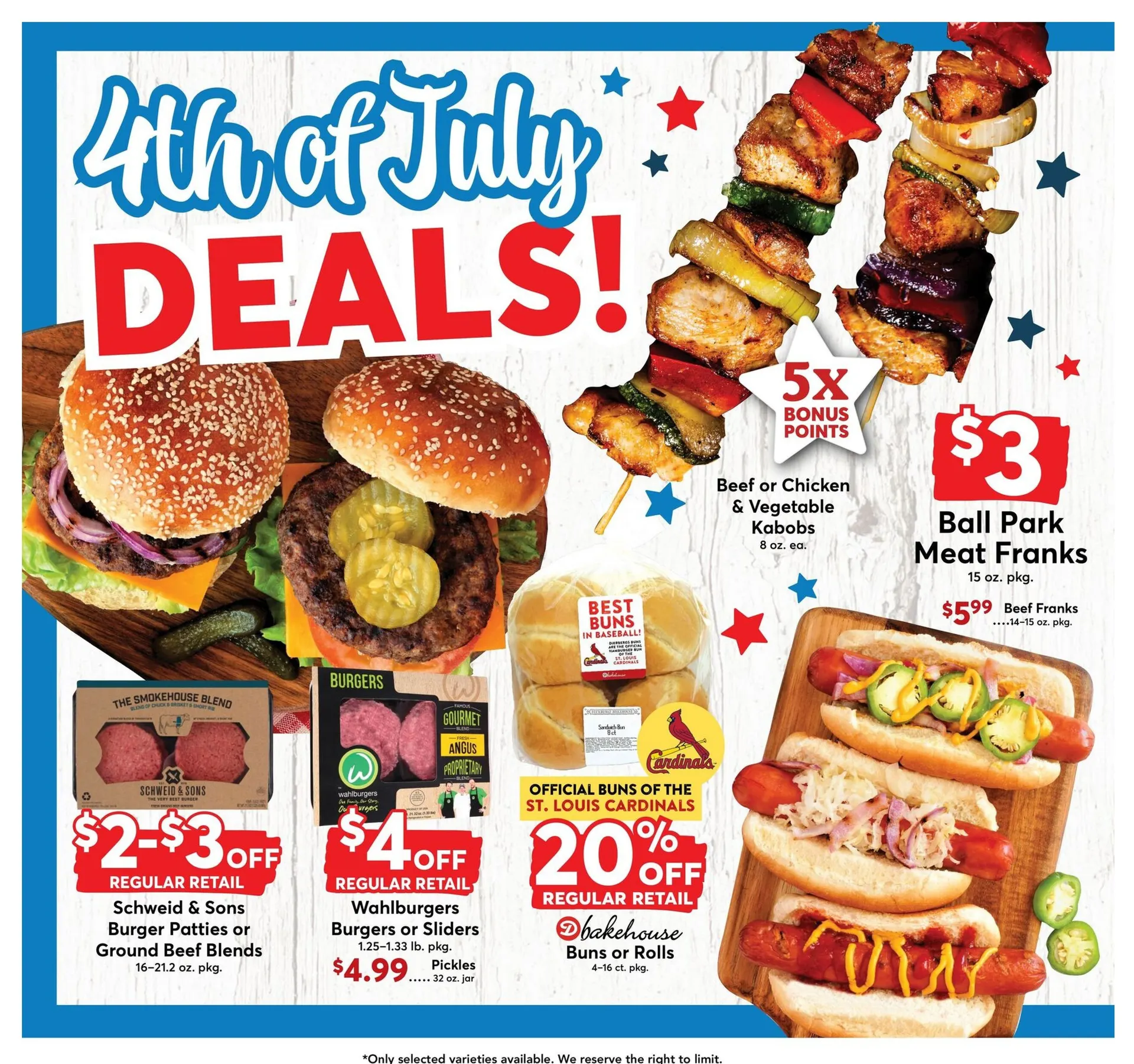 Weekly ad Dierbergs Sales from July 1 to July 7 2025 - Page 2
