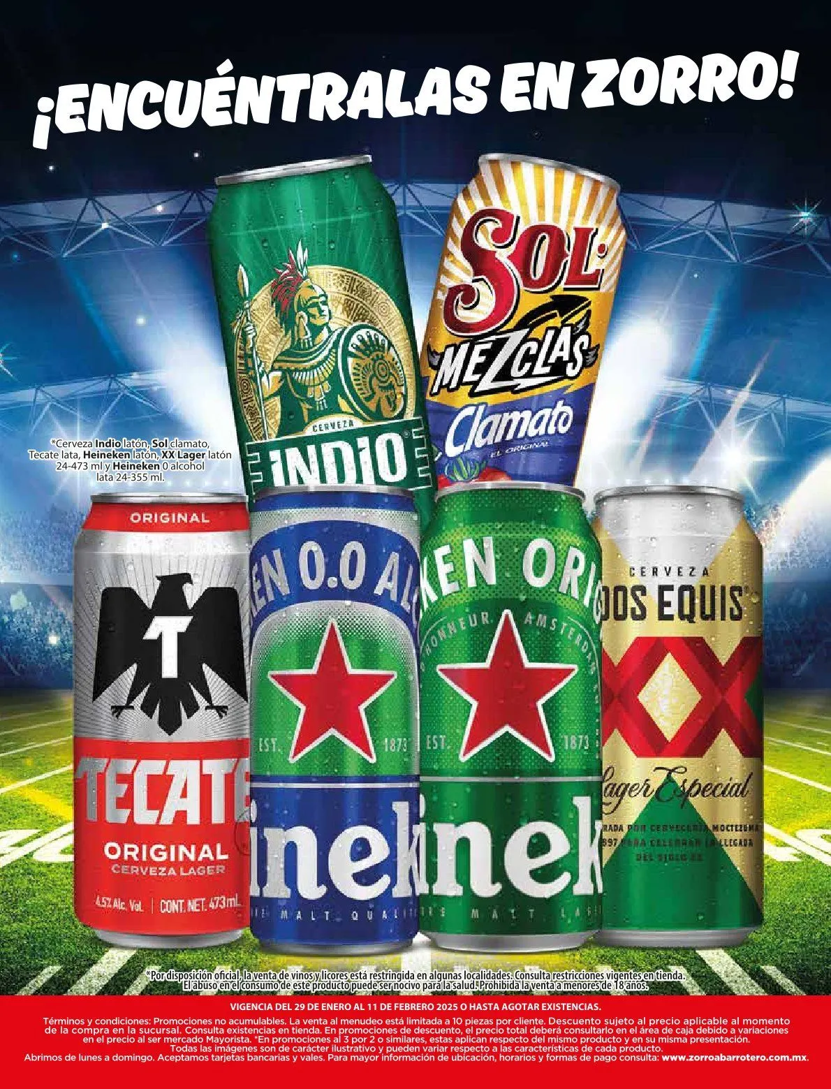 Catálogo de Oferta actual: Zorro 29 de enero al 11 de febrero 2025 - Pagina 2