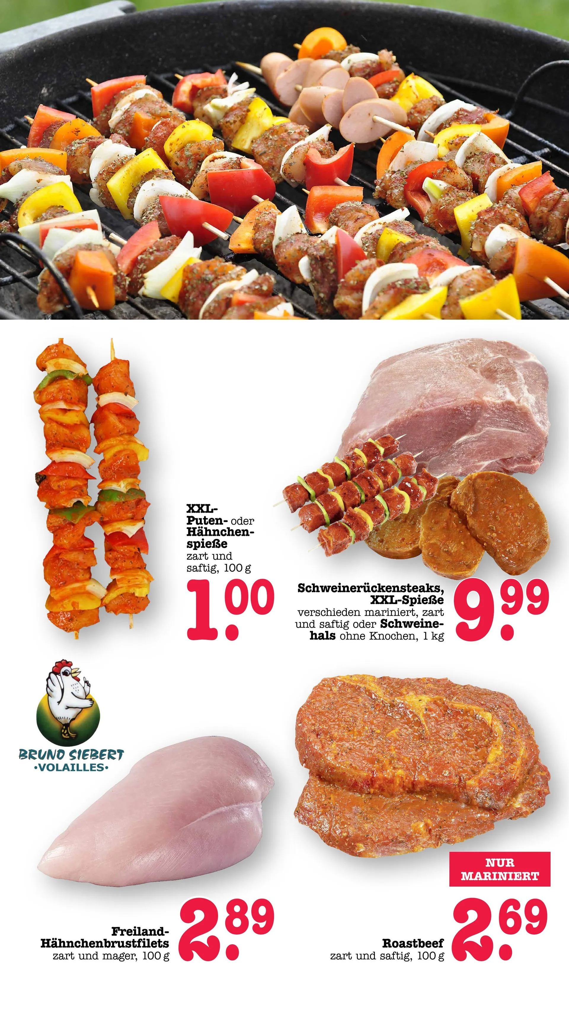 Edeka Prospekte von 20. April bis 25. April 2026 - Prospekt seite 2