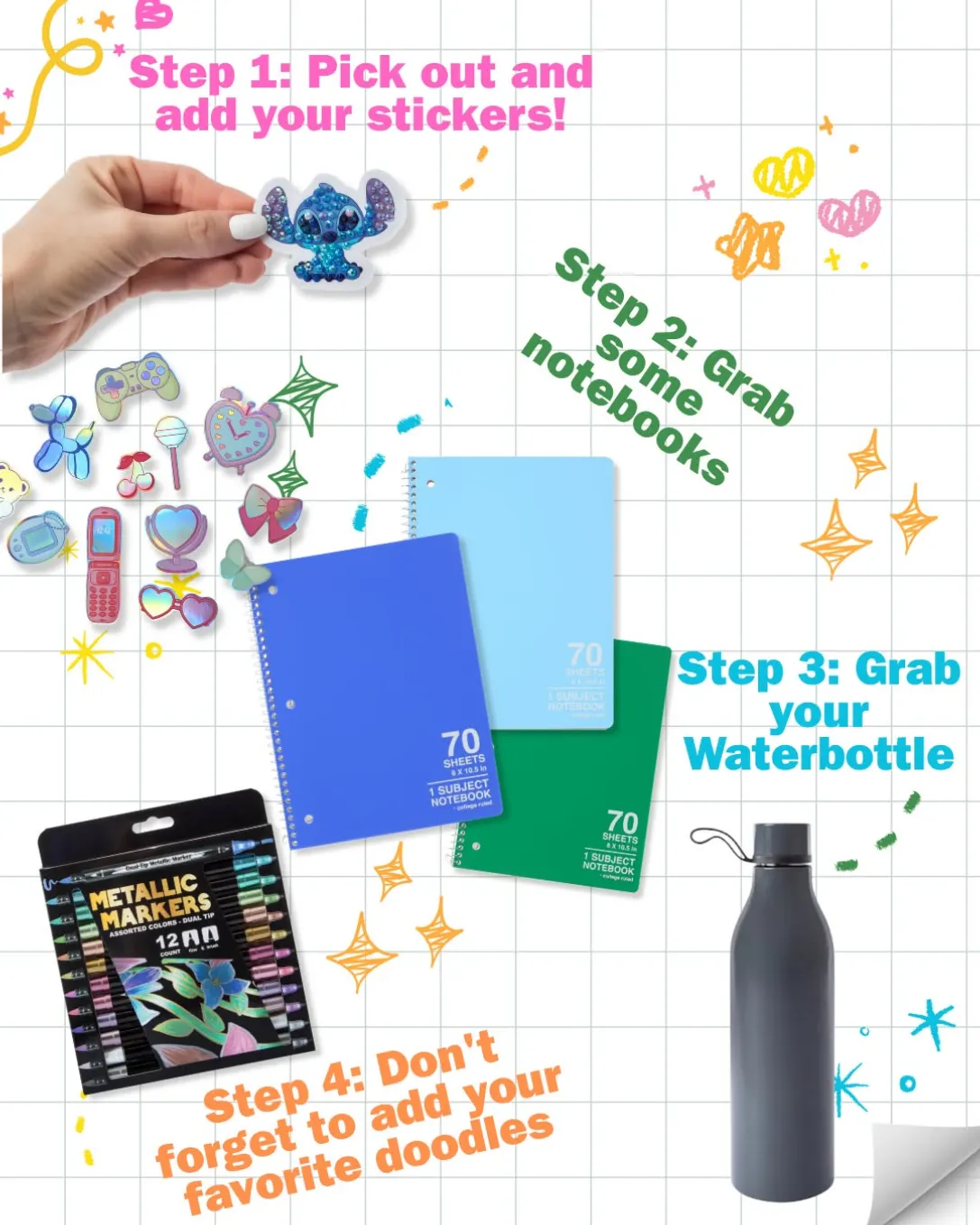 Weekly ad Five Below Sales from July 17 to August 1 2026 - Page 2
