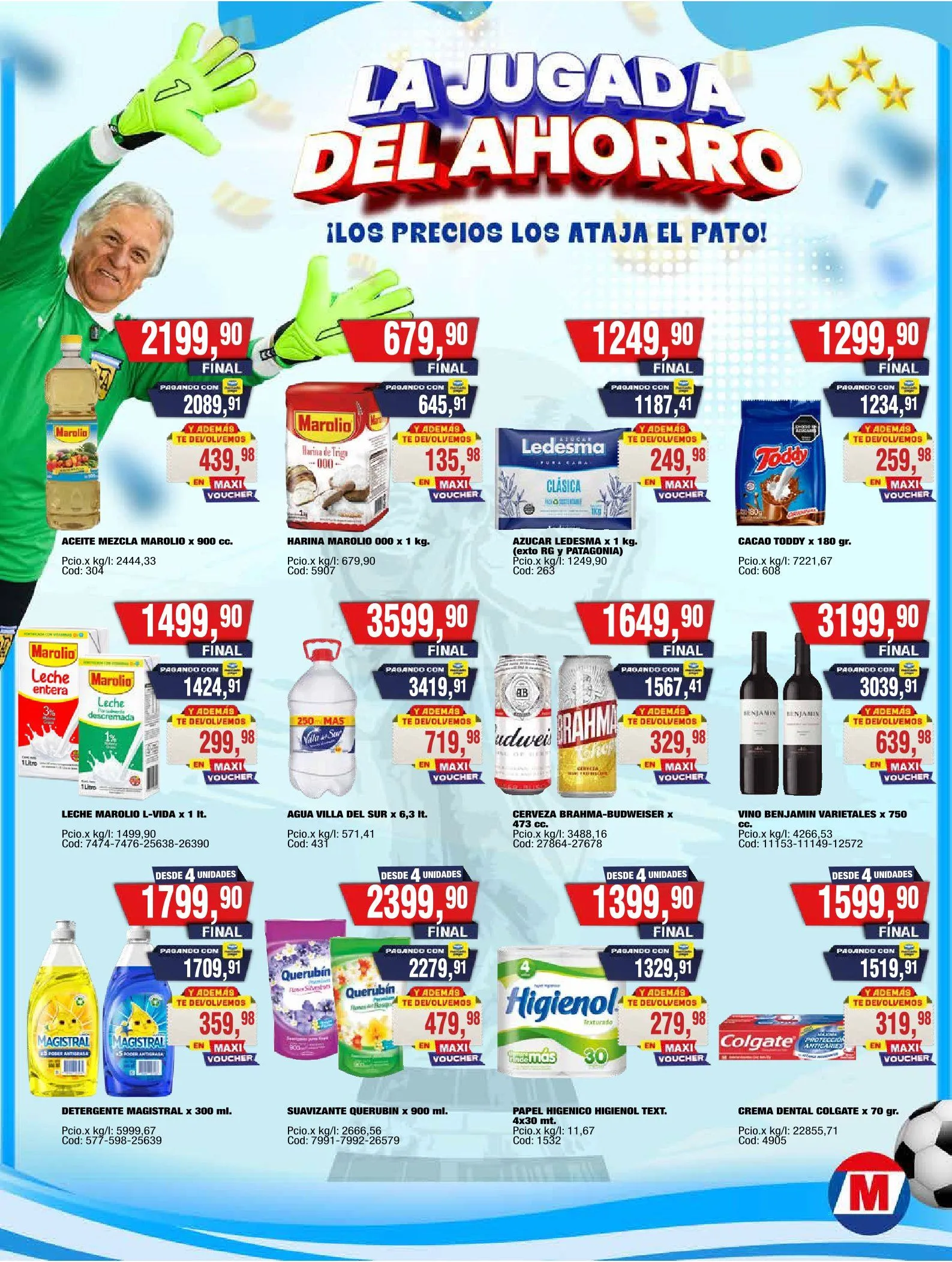 Ofertas de  Ofertas Maxiconsumo 22 de junio al 28 de junio 2026 - Página 2 del catálogo