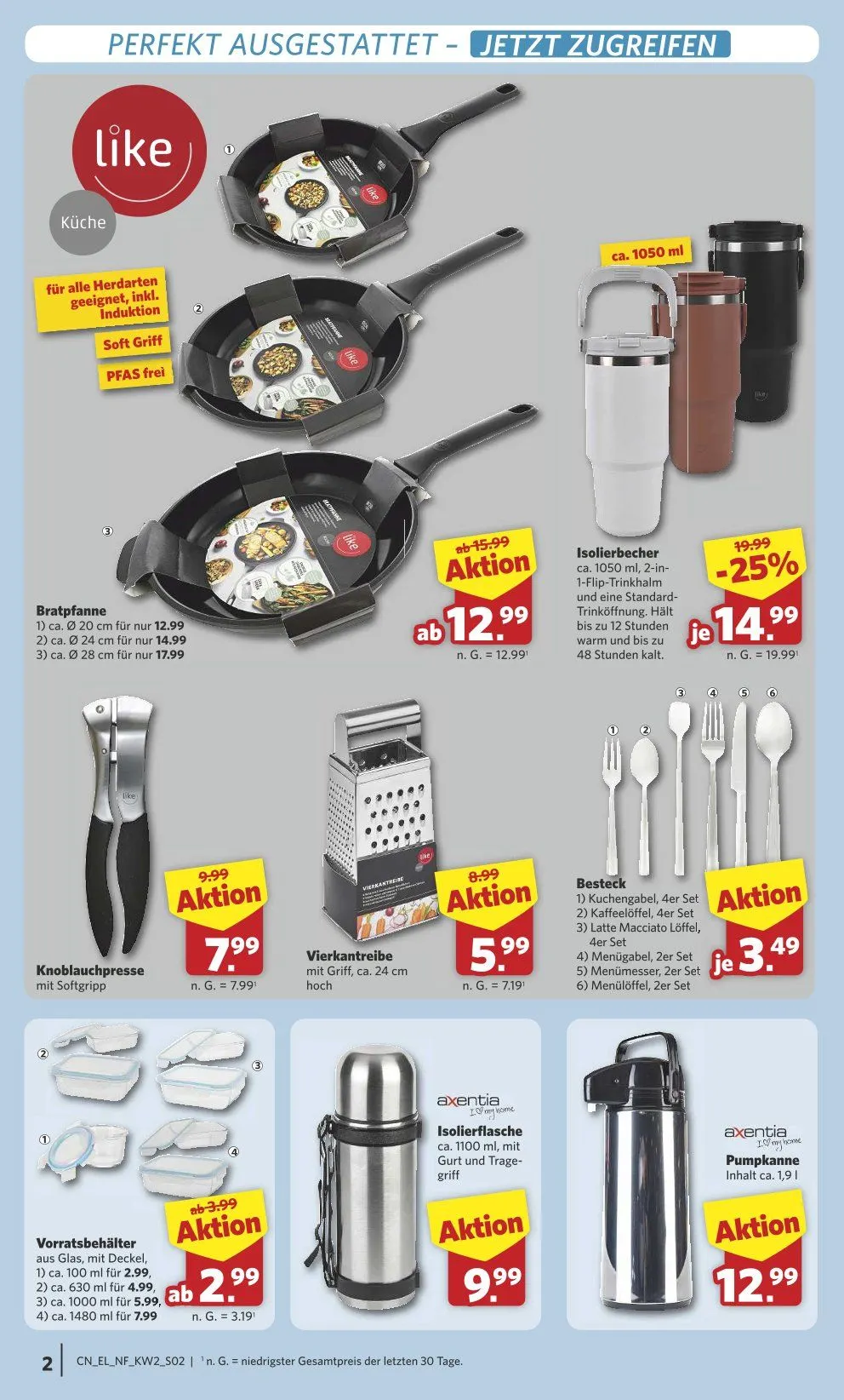 Combi Angebote von 5. Januar bis 10. Januar 2026 - Prospekt seite 2