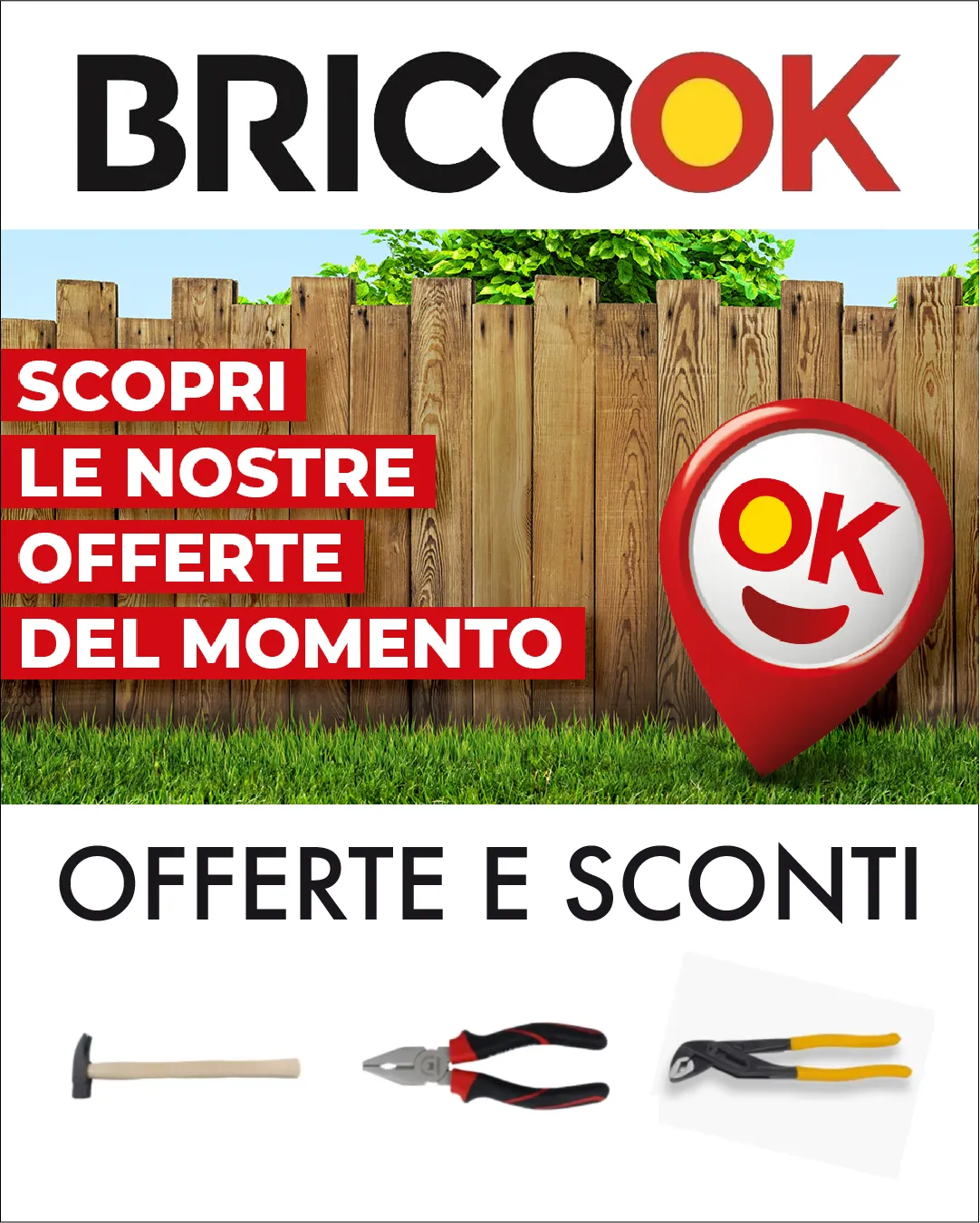 Volantino da 7 ottobre a 23 ottobre di 2025 - Pagina del volantino 1