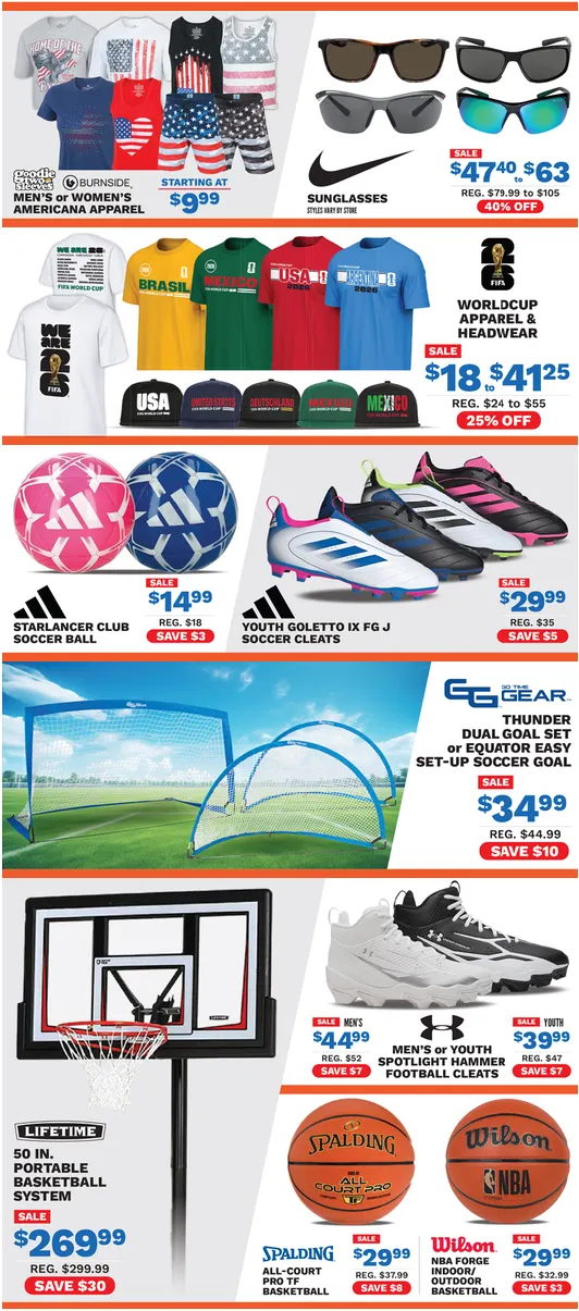 Weekly ad  Big 5 Sales from June 26 to July 9 2026 - Page 2