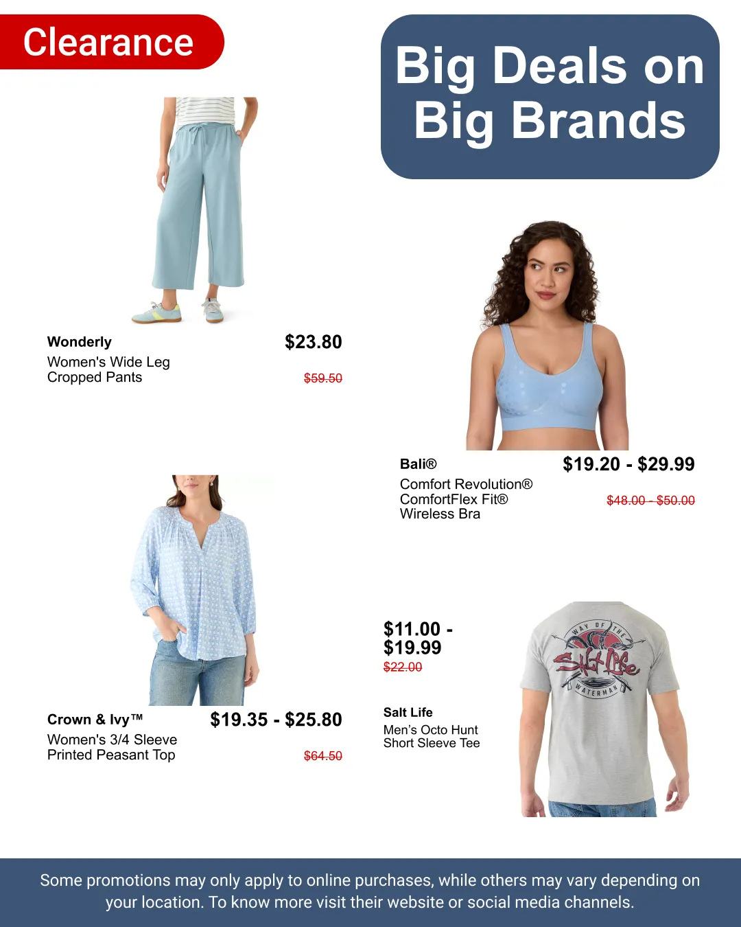 Weekly ad  Belk Sales from May 27 to June 10 2026 - Page 2