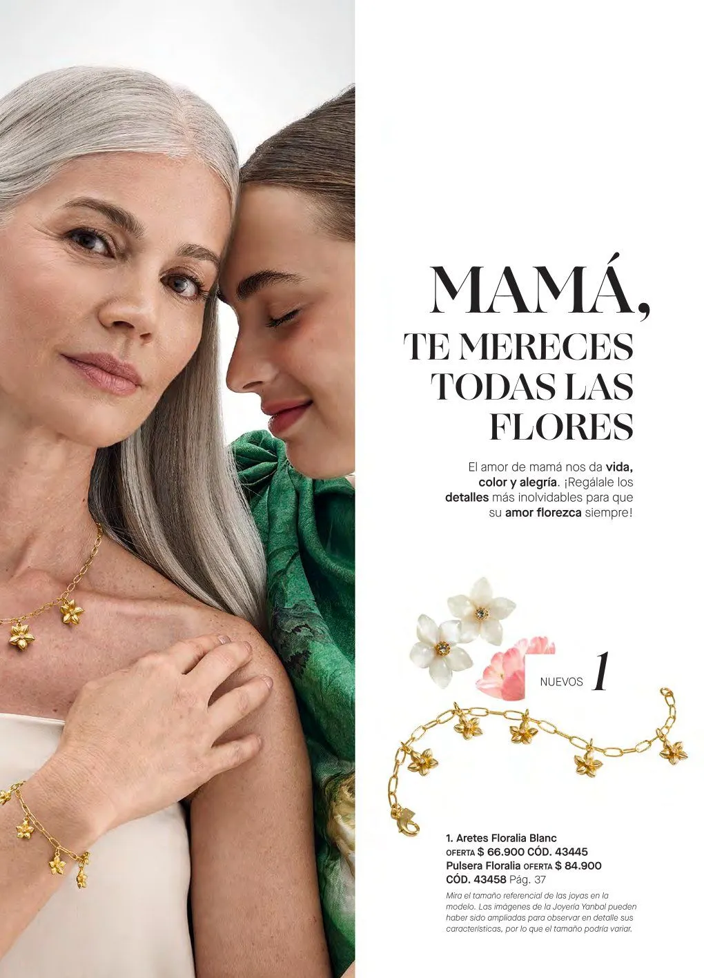 Catalogo de  Yanbal Ofertas 28 de marzo al 24 de abril 2026 - Pag 2