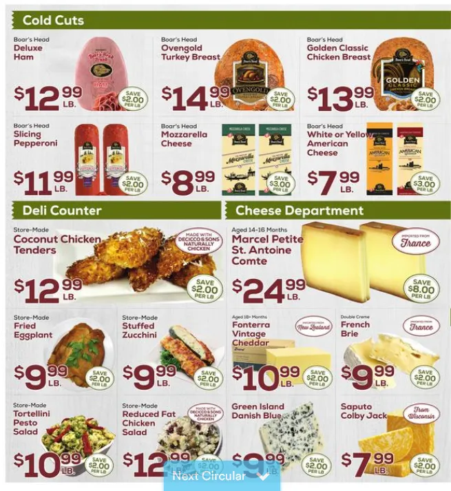 Weekly ad DeCicco & Sons  from January 30 to February 5 2026 - Page 2