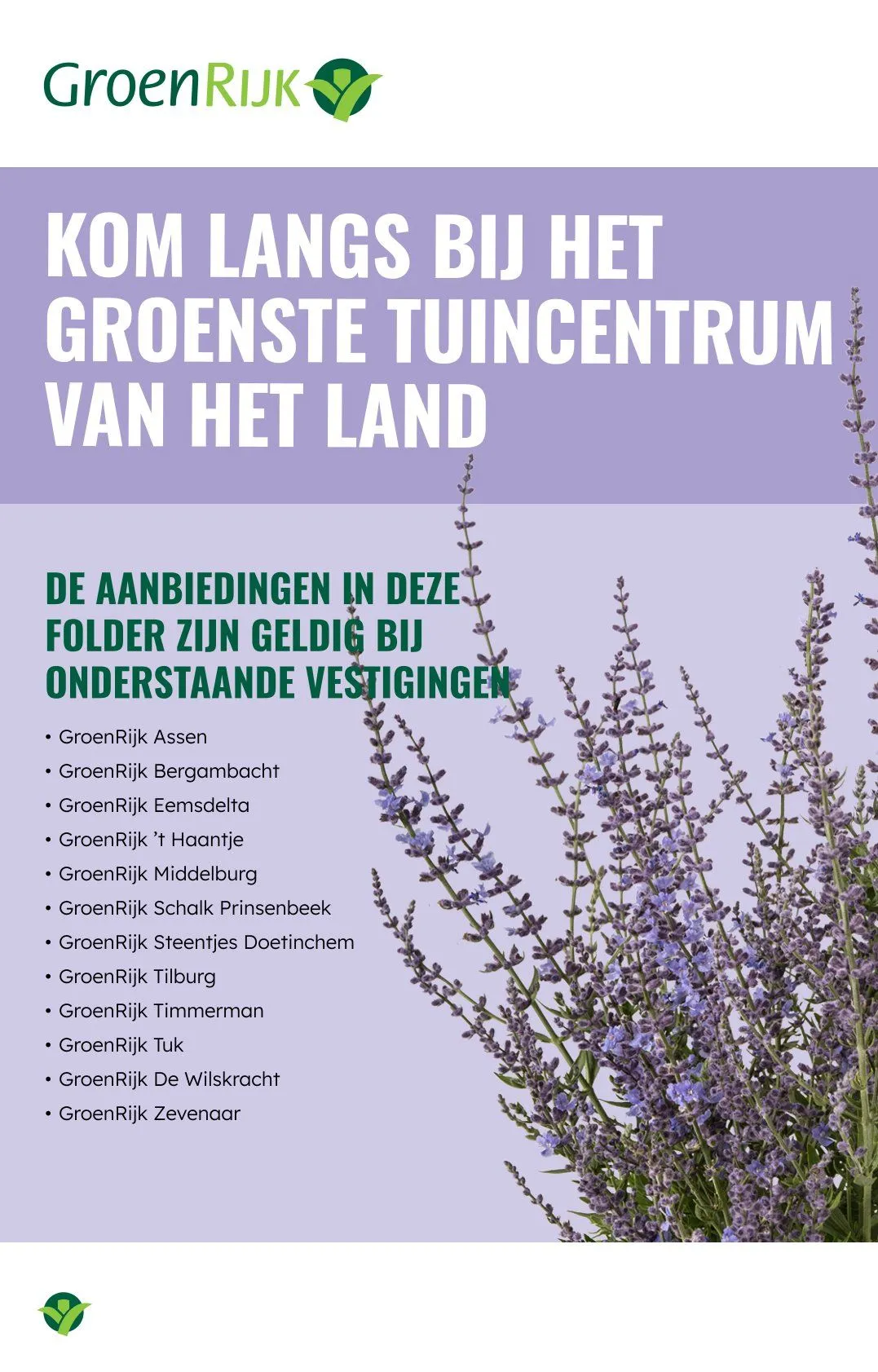 GroenRijk folders van 18 juni tot 24 juni 2026 - Folder pagina 2