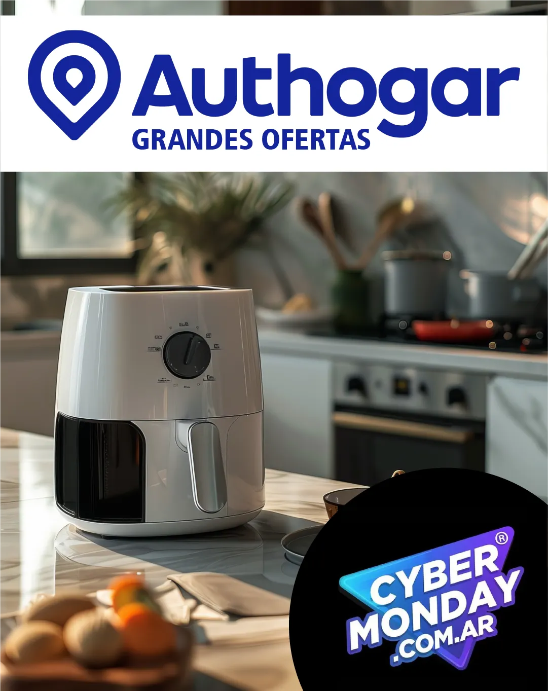 Ofertas de Cyber monday 3 de noviembre al 12 de noviembre 2025 - Página 1 del catálogo