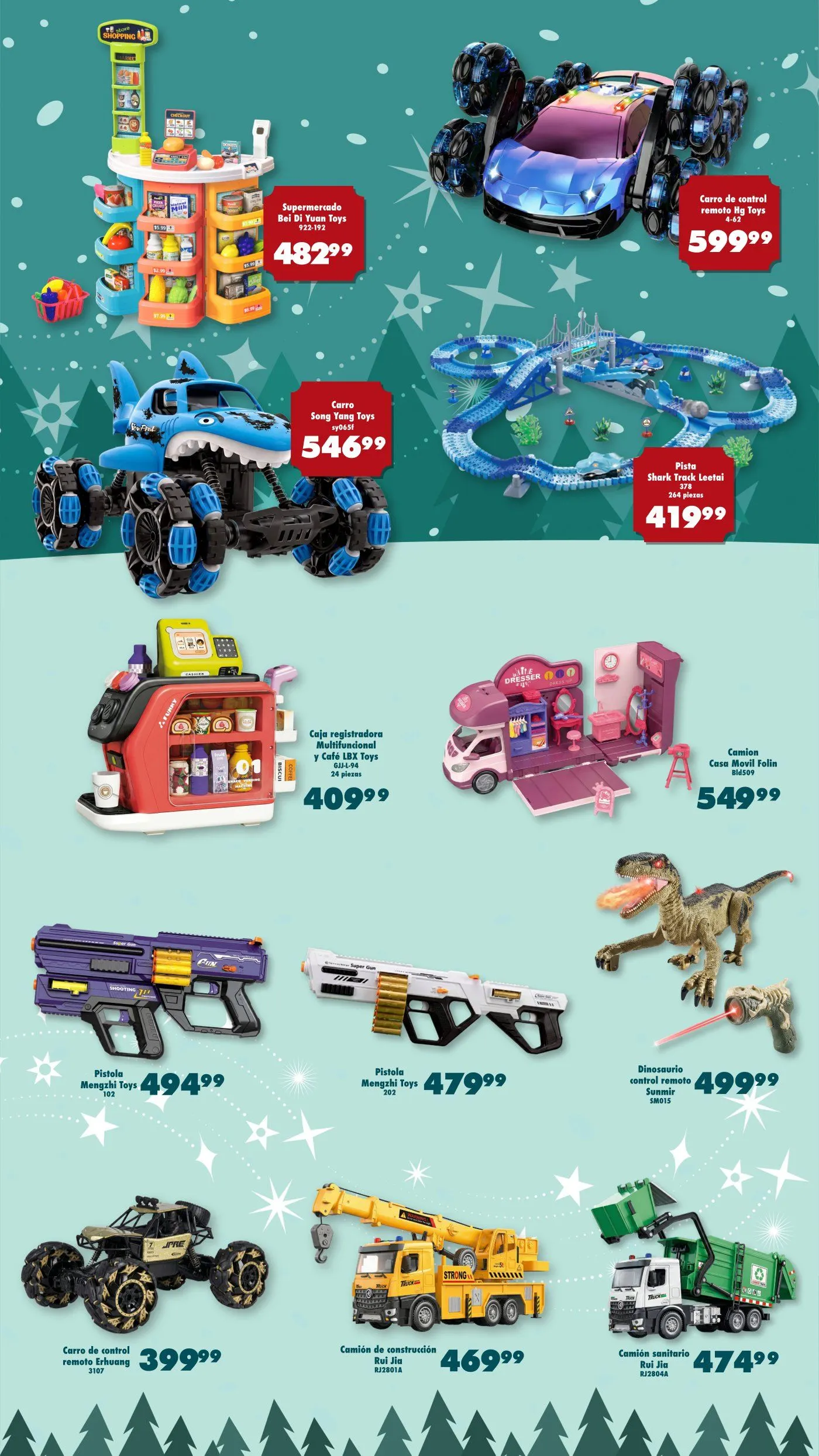 Catálogo de S-Mart Ofertas 12 de diciembre al 15 de diciembre 2025 - Pagina 2