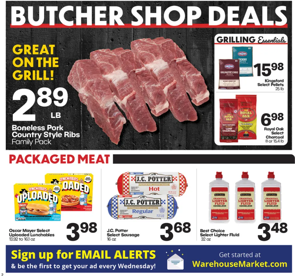 Weekly ad Warehouse Market Sales from March 4 to March 10 2026 - Page 2