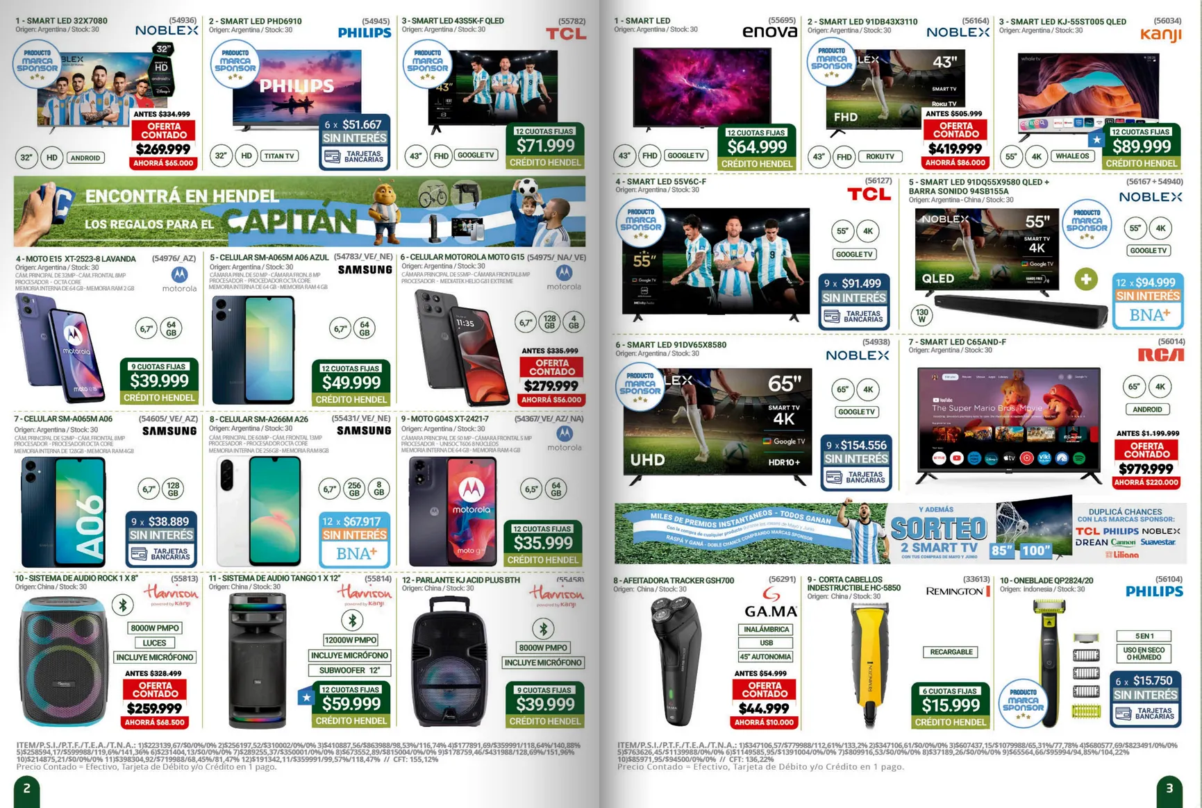 Ofertas de HENDEL Ofertas 1 de junio al 30 de junio 2026 - Página 2 del catálogo