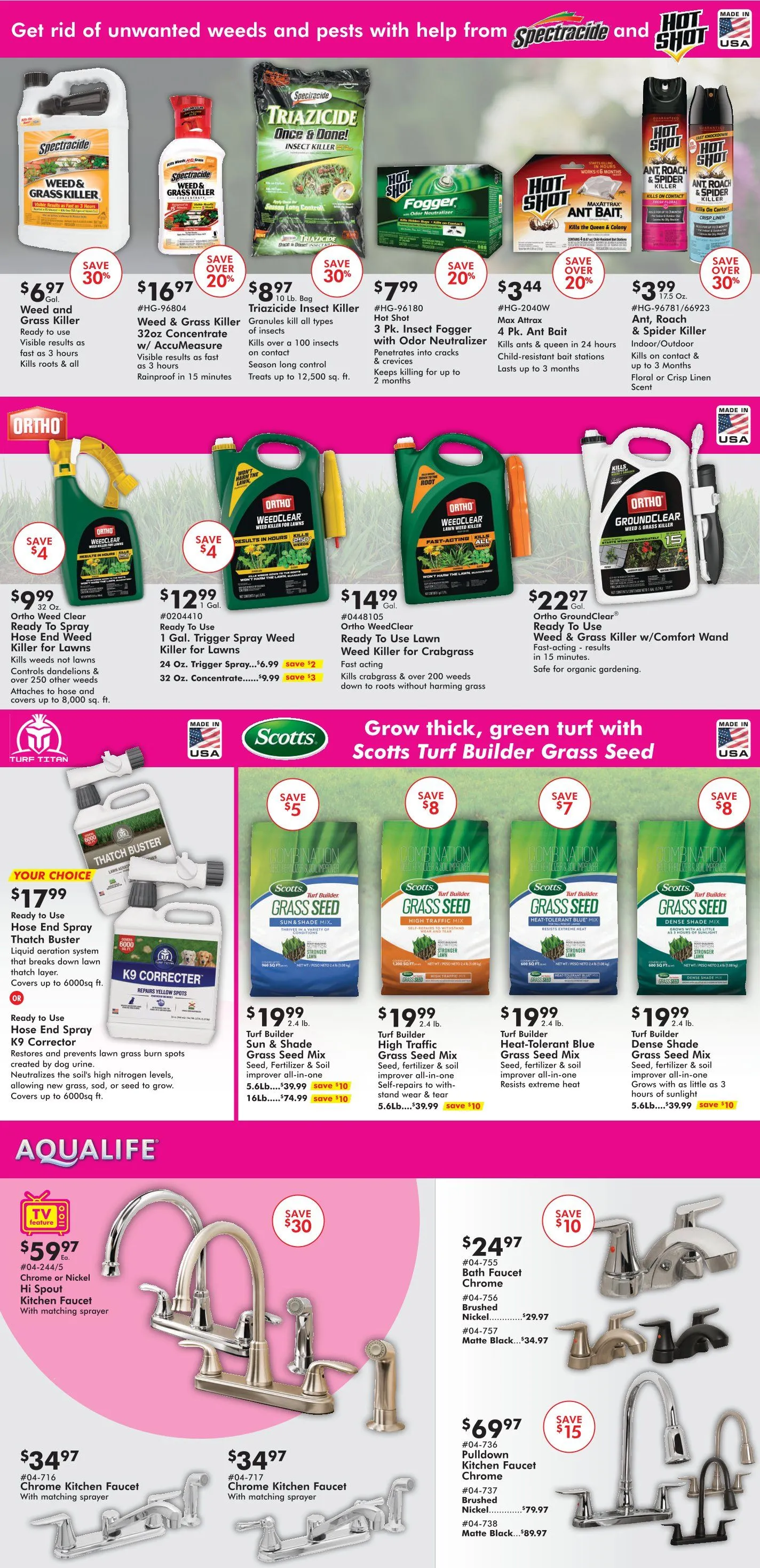 Weekly ad Valu Home Centers weekly ads from June 15 to June 21 2025 - Page 2