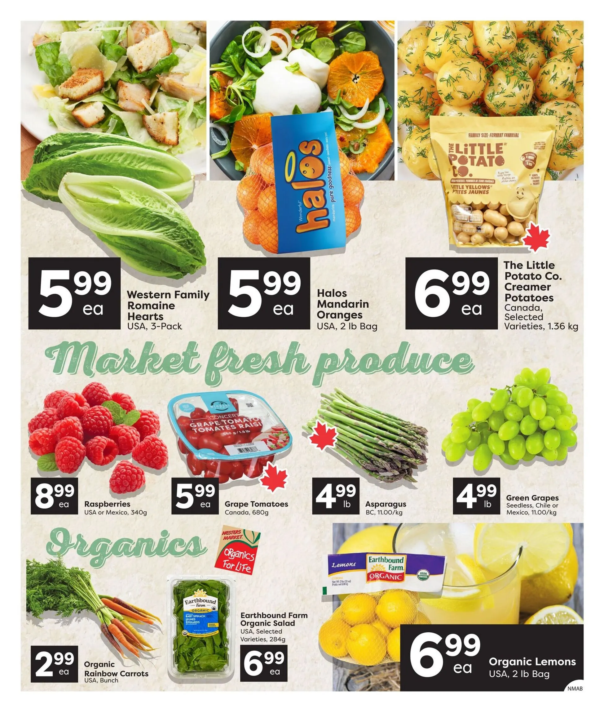 Nesters Market Sales from May 21 to May 27 2026 - flyer page 2