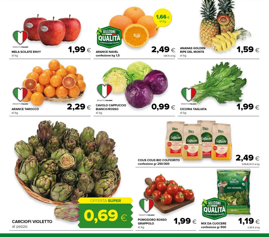 Volantini Oasi da 26 febbraio a 11 marzo di 2026 - Pagina del volantino 2