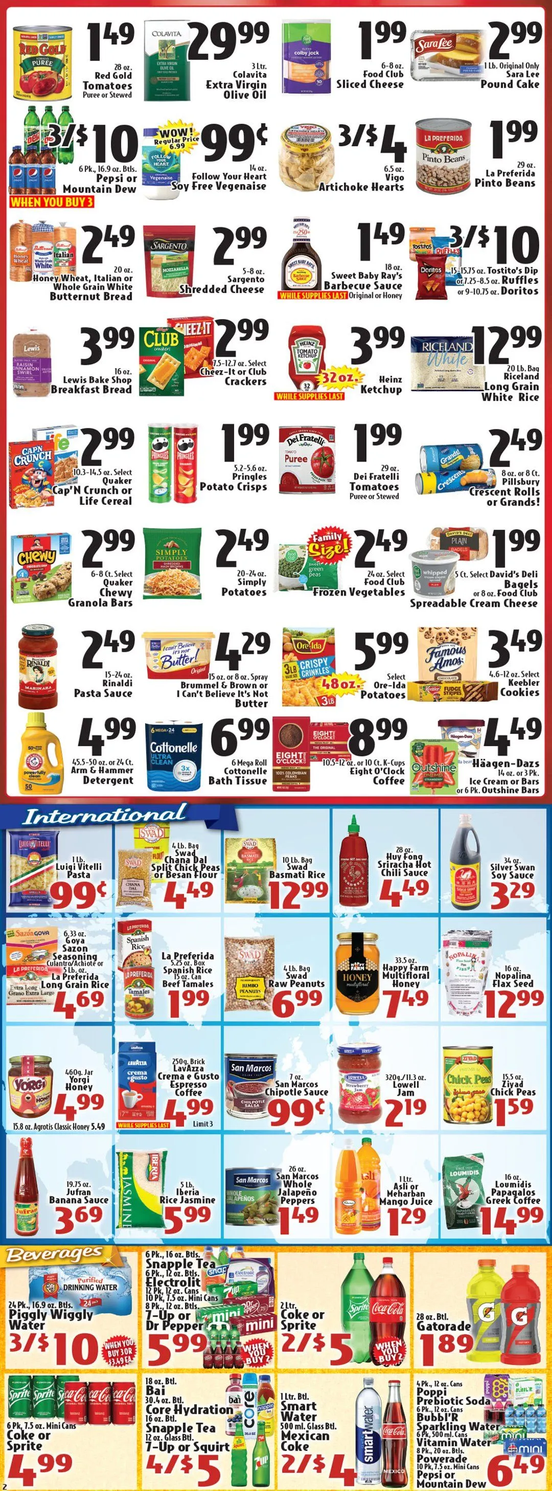 Weekly ad Butera Sales from May 27 to June 2 2026 - Page 2