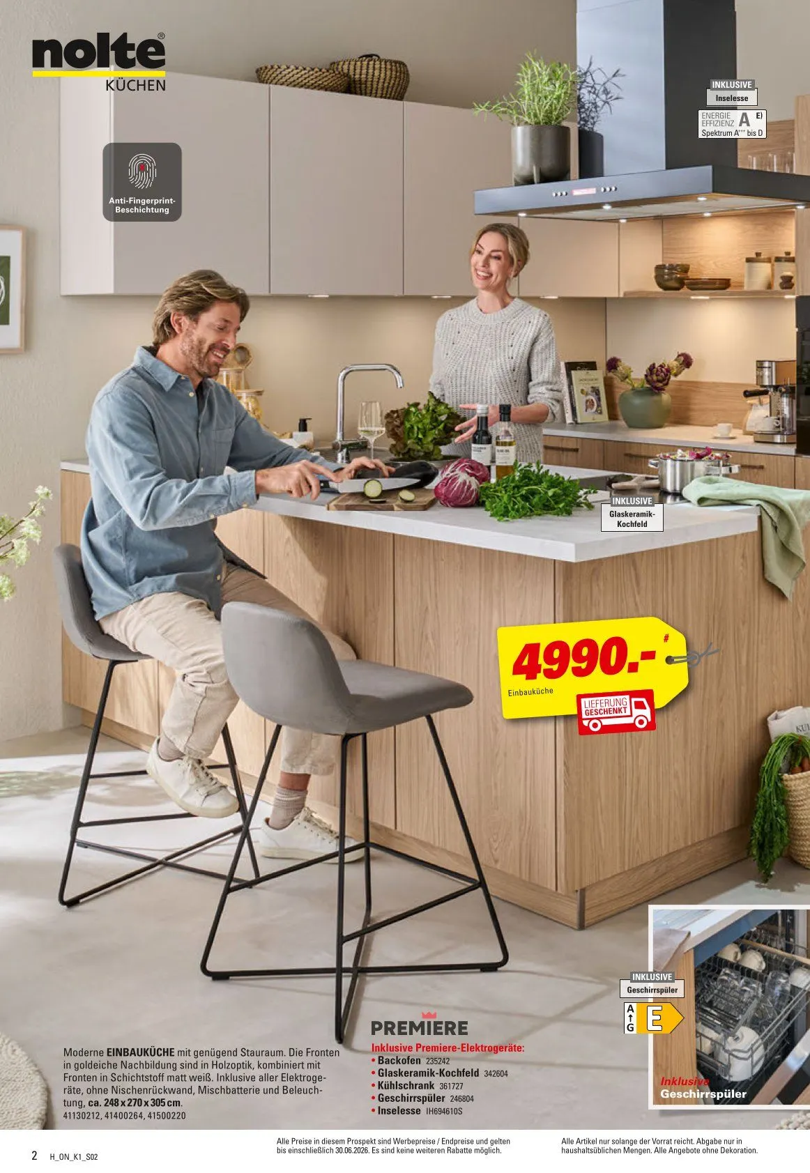 Höffner Angebote von 20. Mai bis 31. Mai 2026 - Prospekt seite 2
