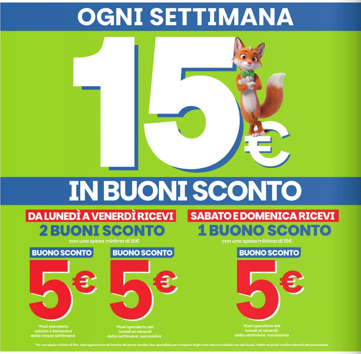 Volantini Prix Quality da 7 luglio a 16 luglio di 2026 - Pagina del volantino 2