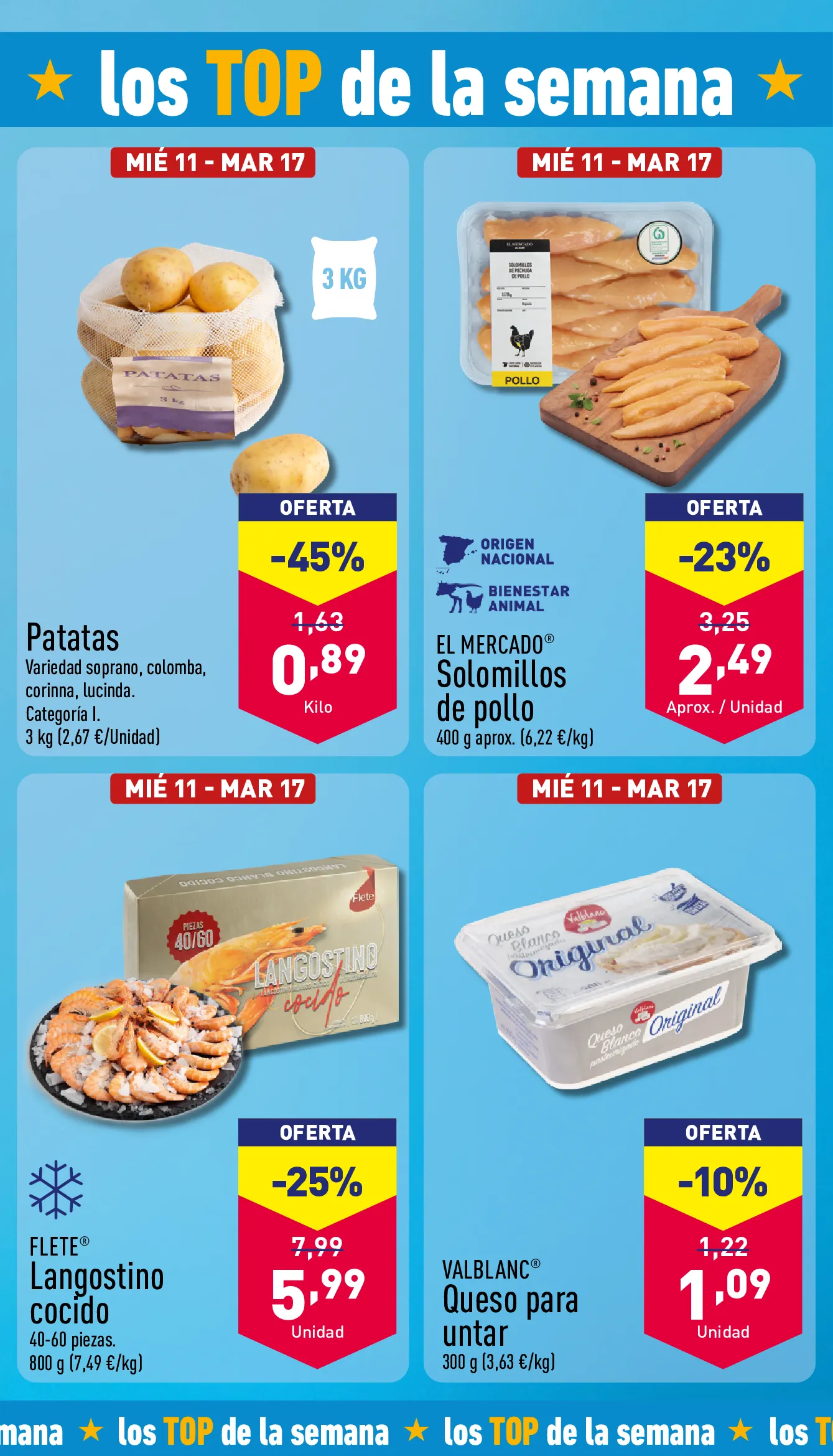 Catálogo de Aldi Ofertas 11 de septiembre al 17 de septiembre 2024 - Página 2