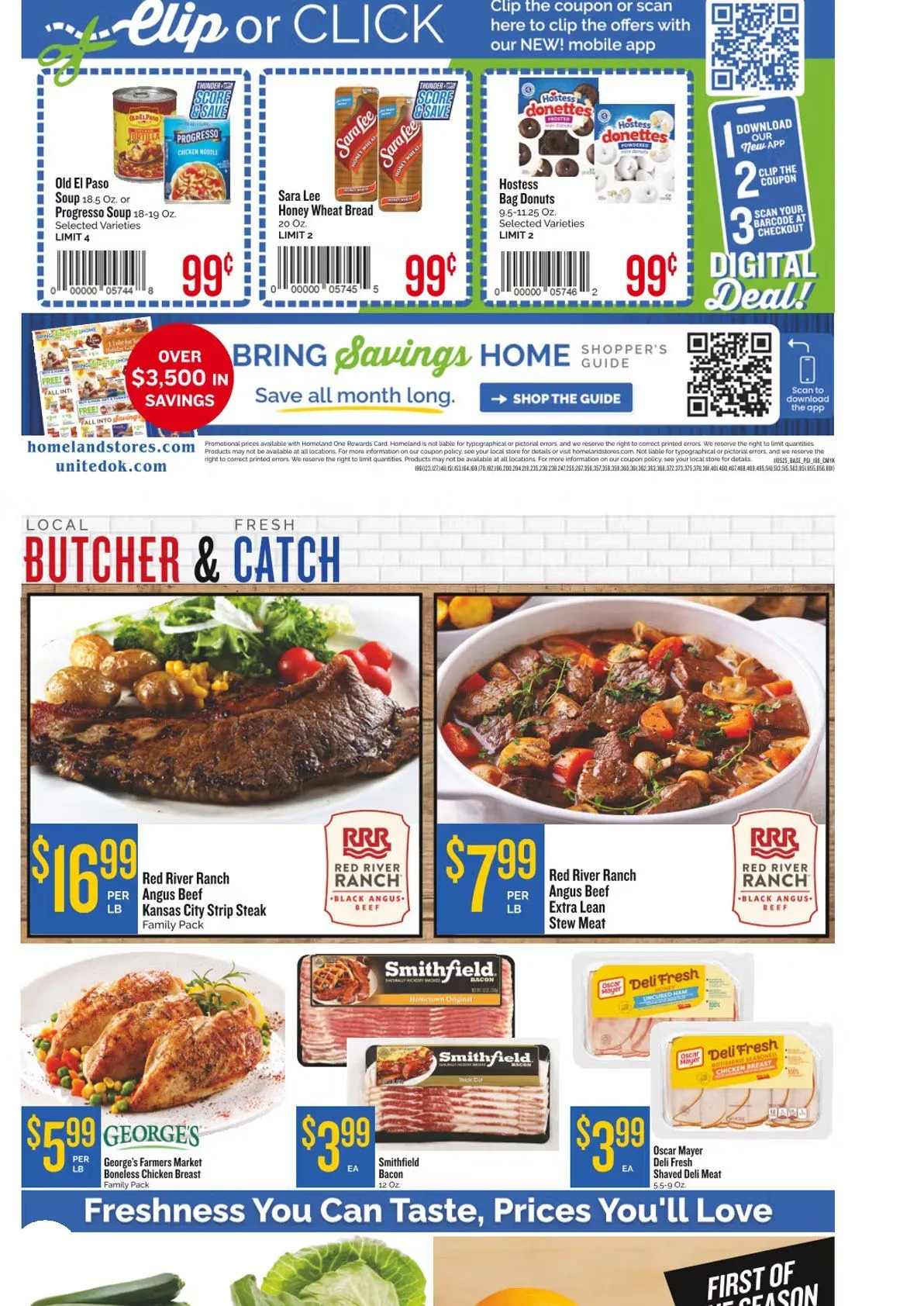 Weekly ad Homeland Sales from November 5 to November 11 2025 - Page 2