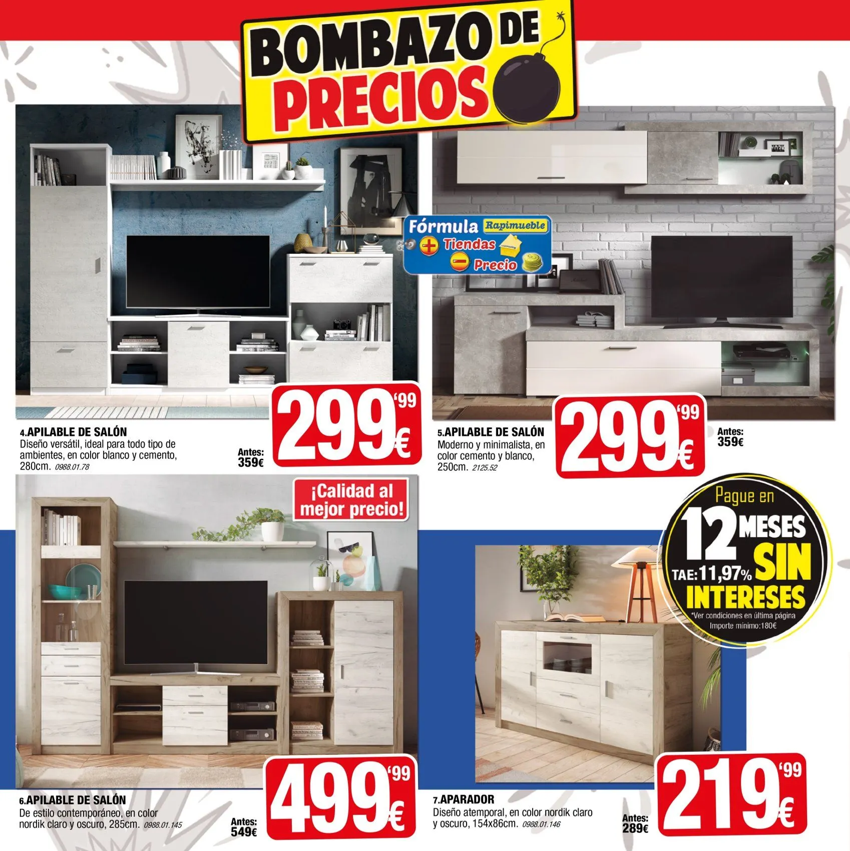 Catálogo de Ofertas 8 de marzo al 30 de abril 2025 - Página 2