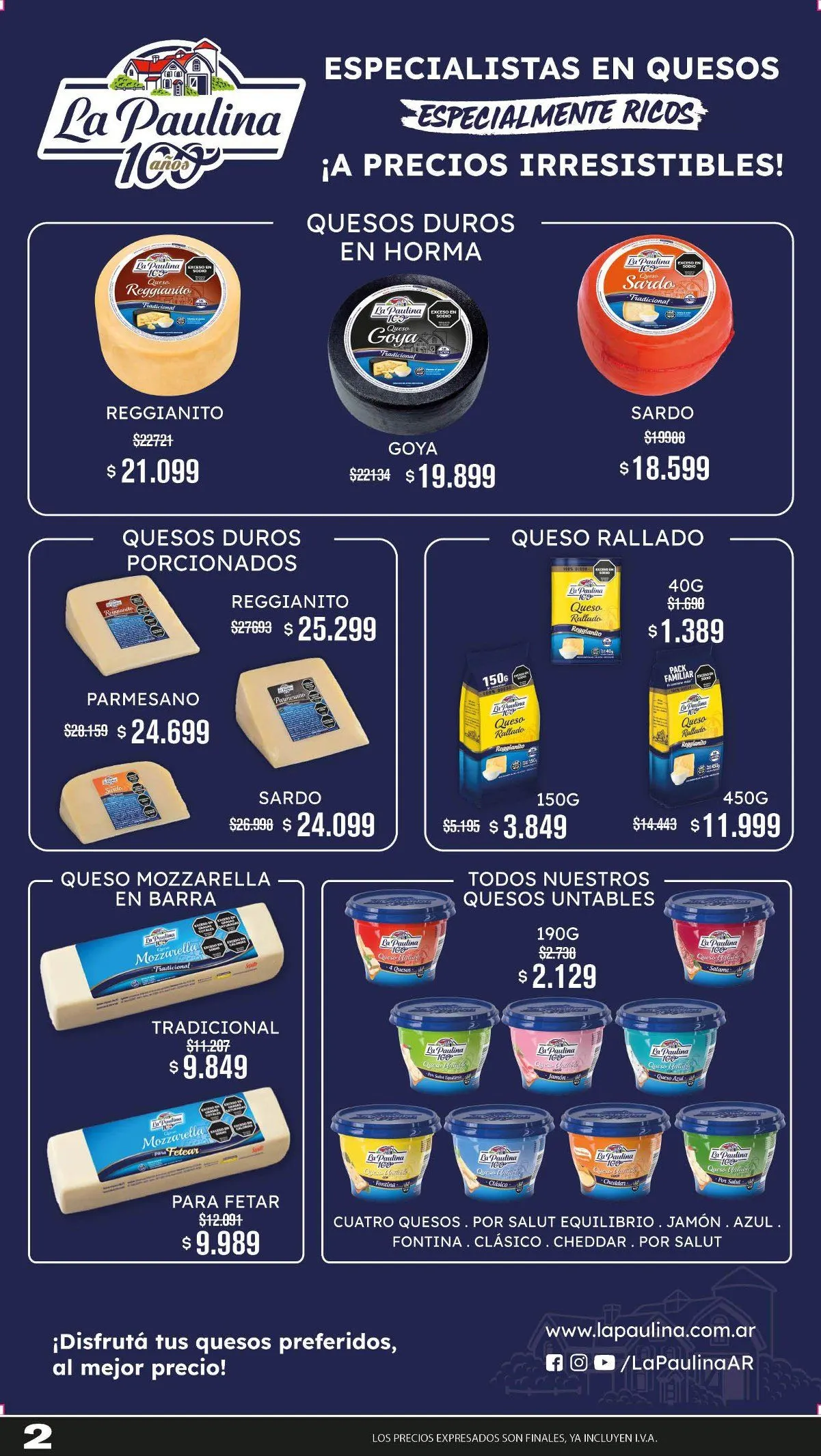 Ofertas de Ofertas Makro 23 de abril al 29 de abril 2026 - Página 2 del catálogo