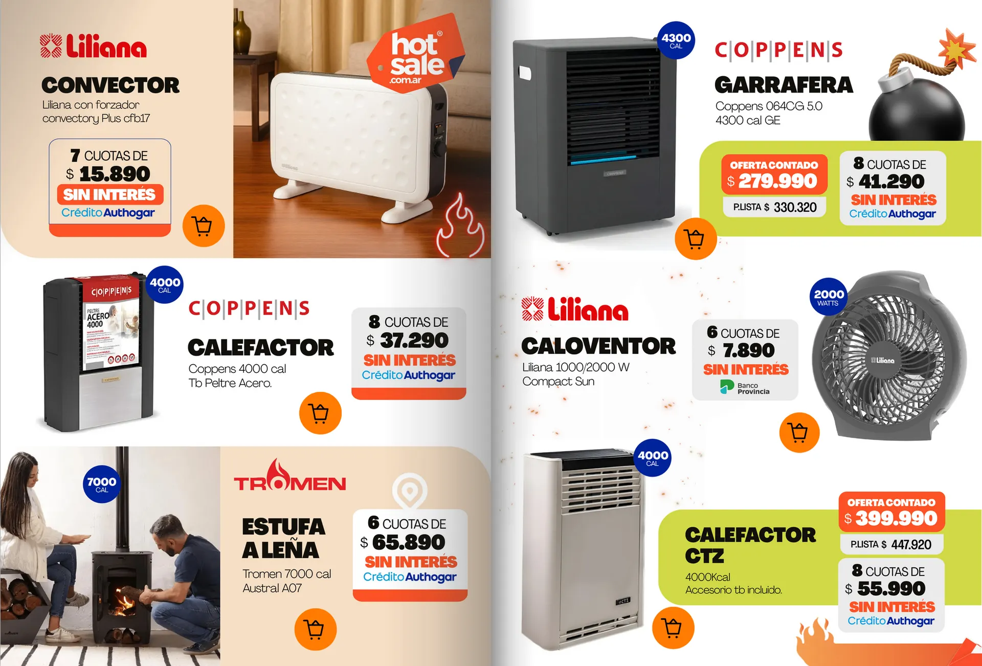 Ofertas de Ofertas Authogar  1 de mayo al 31 de mayo 2026 - Página 2 del catálogo