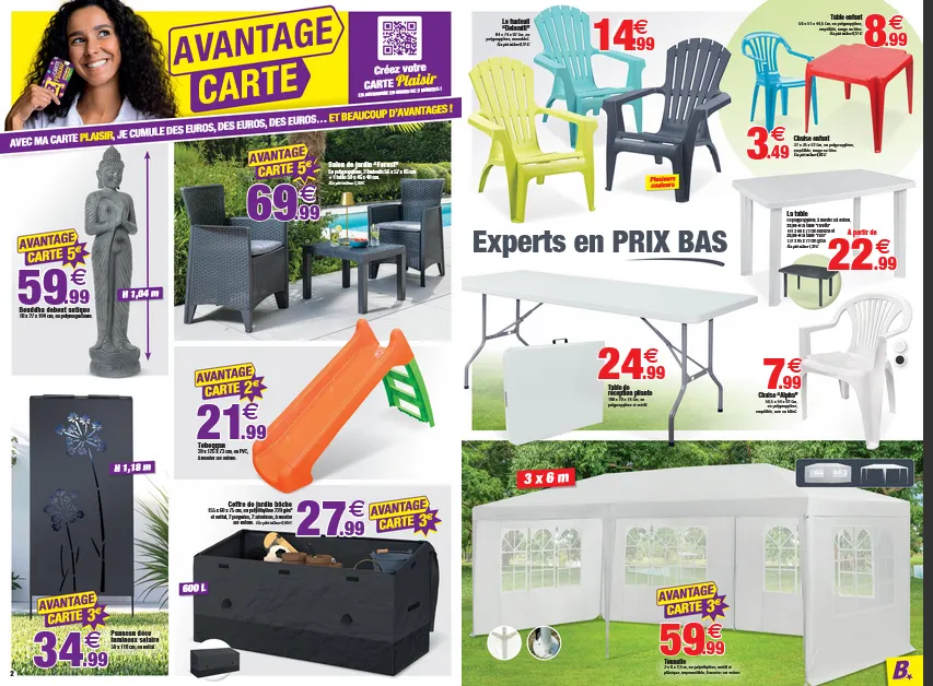  Catalogues Bazarland du 1 avril au 12 avril 2026 - Catalogue page 2