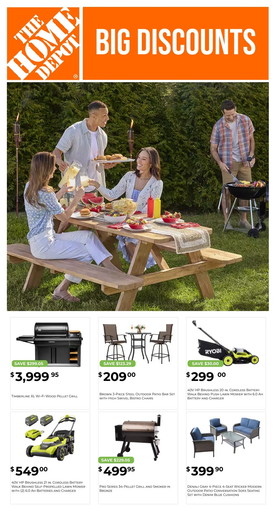 Weekly ad Weekly ads from June 10 to June 30 2025 - Page 1