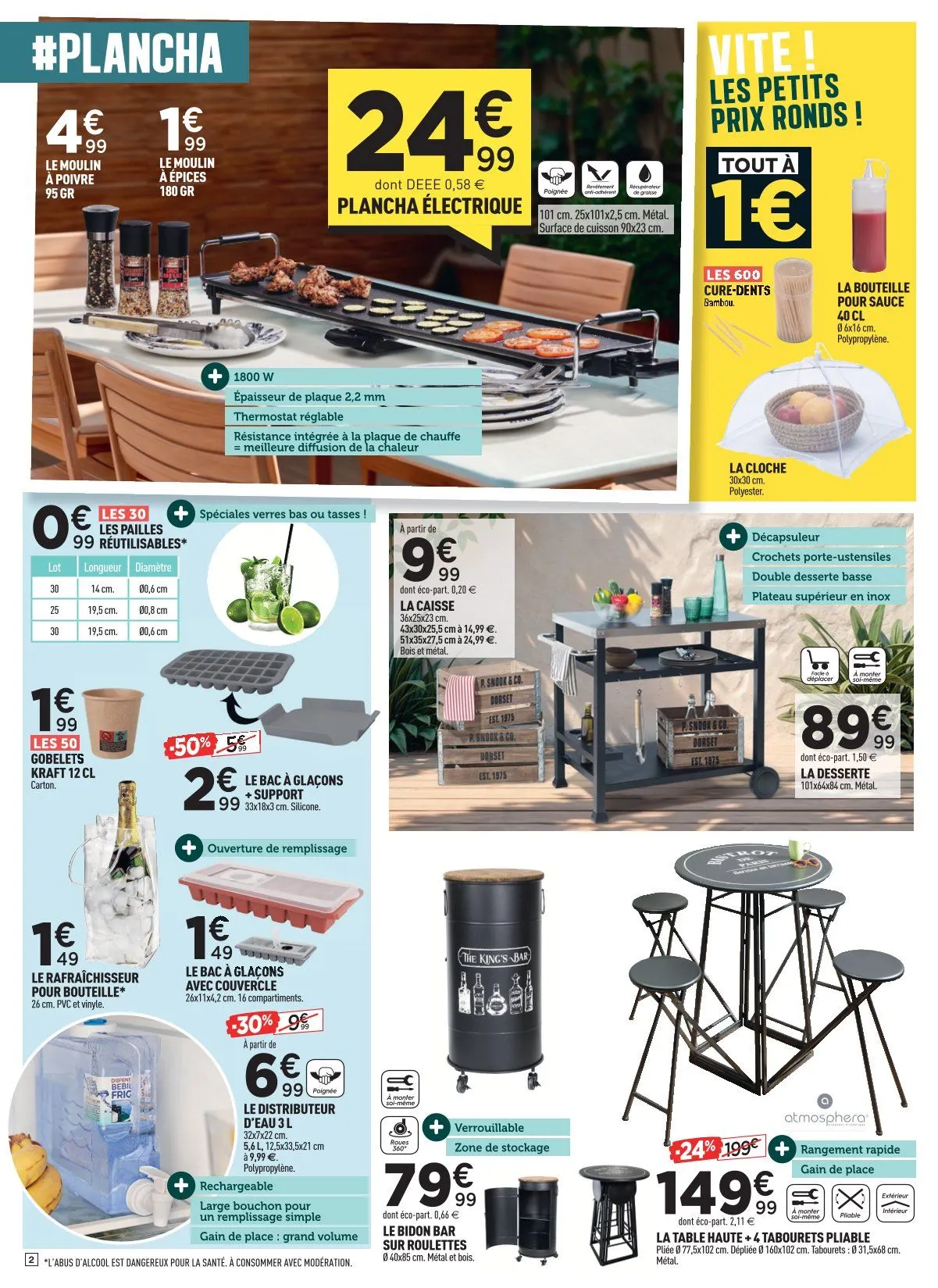 Centrakor Offres du 6 mai au 15 mai 2025 - Catalogue page 2