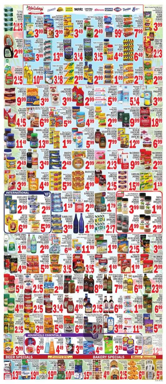 Weekly ad C-Town Sales from December 19 to December 25 2025 - Page 2