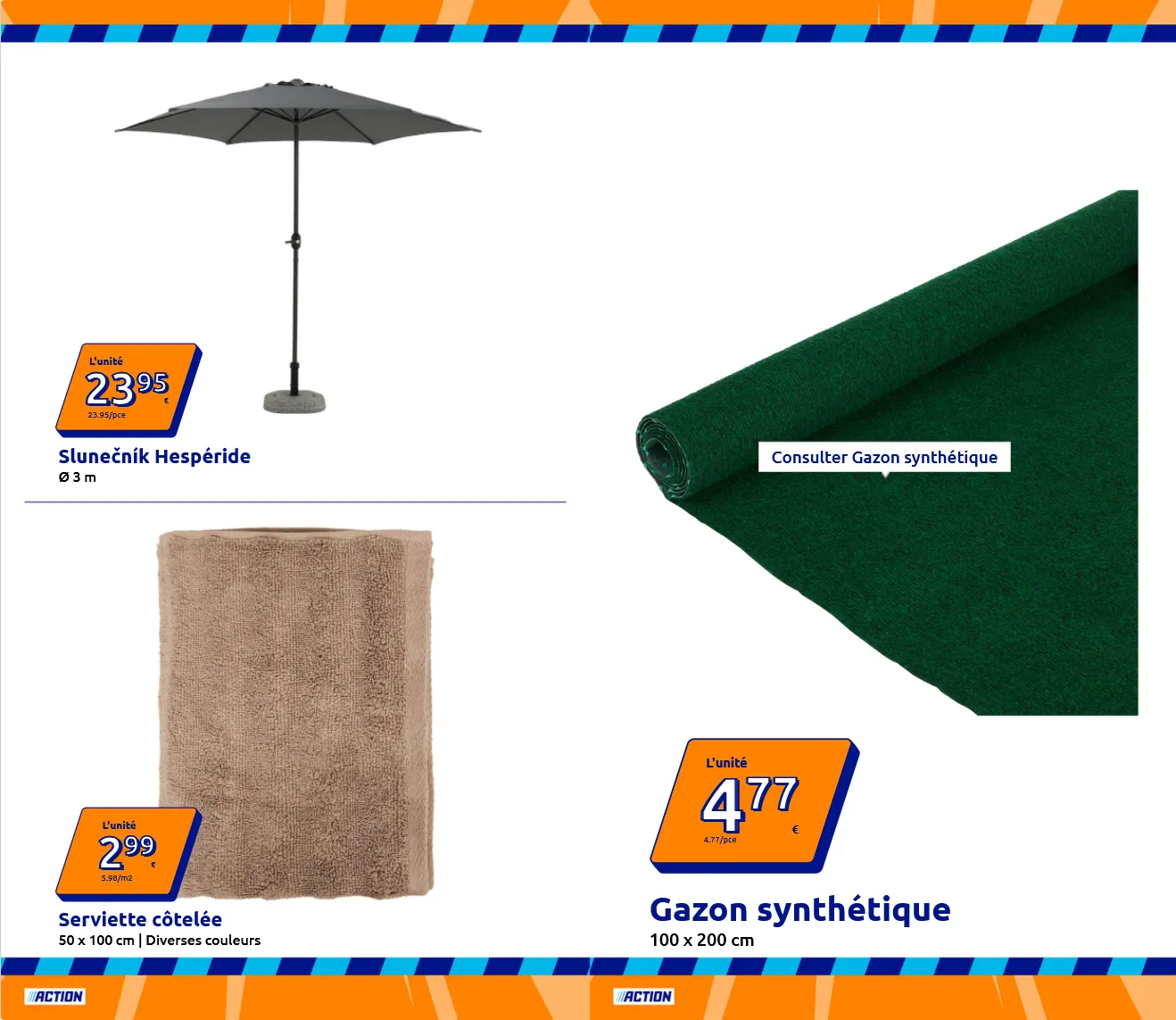 Catalogues Action du 13 mai au 19 mai 2026 - Catalogue page 2