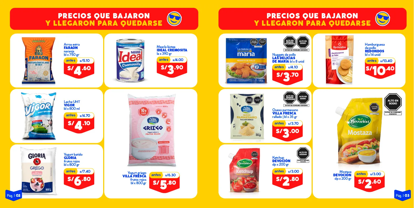 Catalogo de Mass Ofertas 1 de junio al 18 de julio 2026 - Pag 2