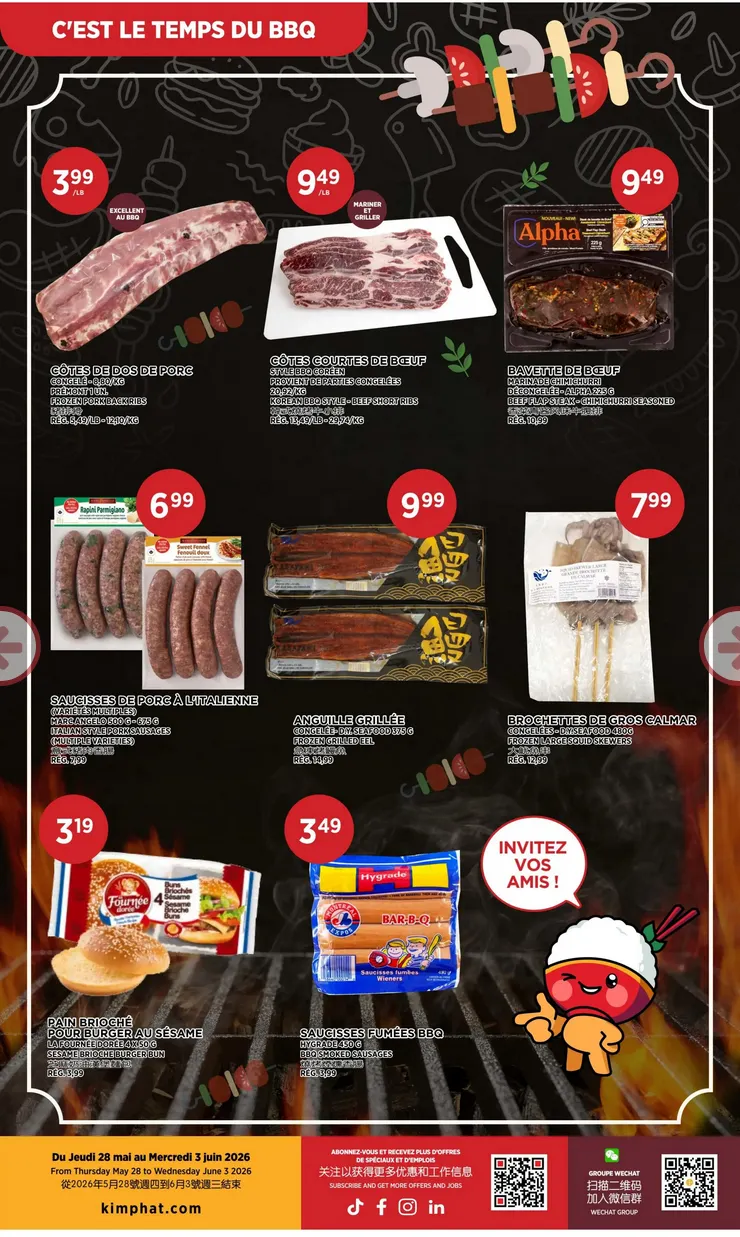 Kim Phat Sales from May 28 to June 3 2026 - flyer page 2