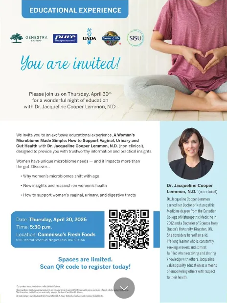 Commisso's Fresh Foods Sales from April 17 to April 30 2026 - flyer page 2