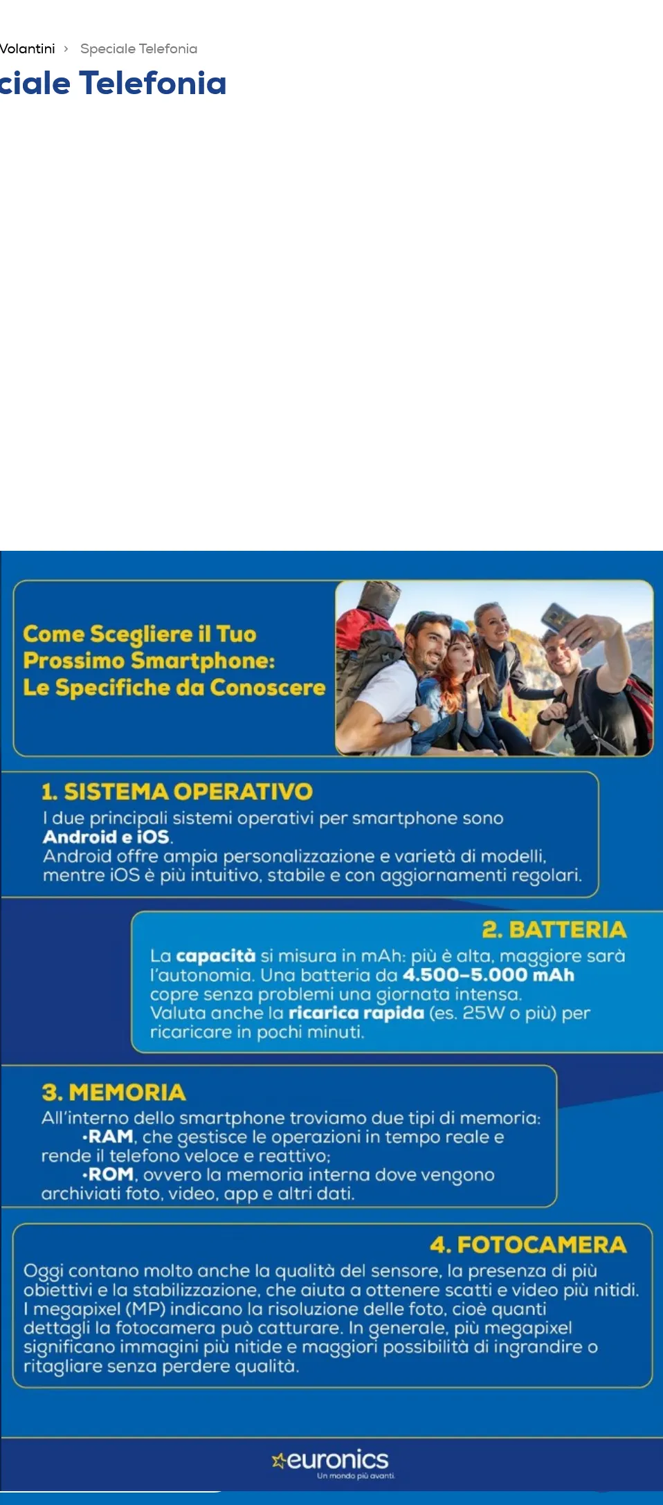 Euronics Volantino da 11 giugno a 24 giugno di 2026 - Pagina del volantino 2